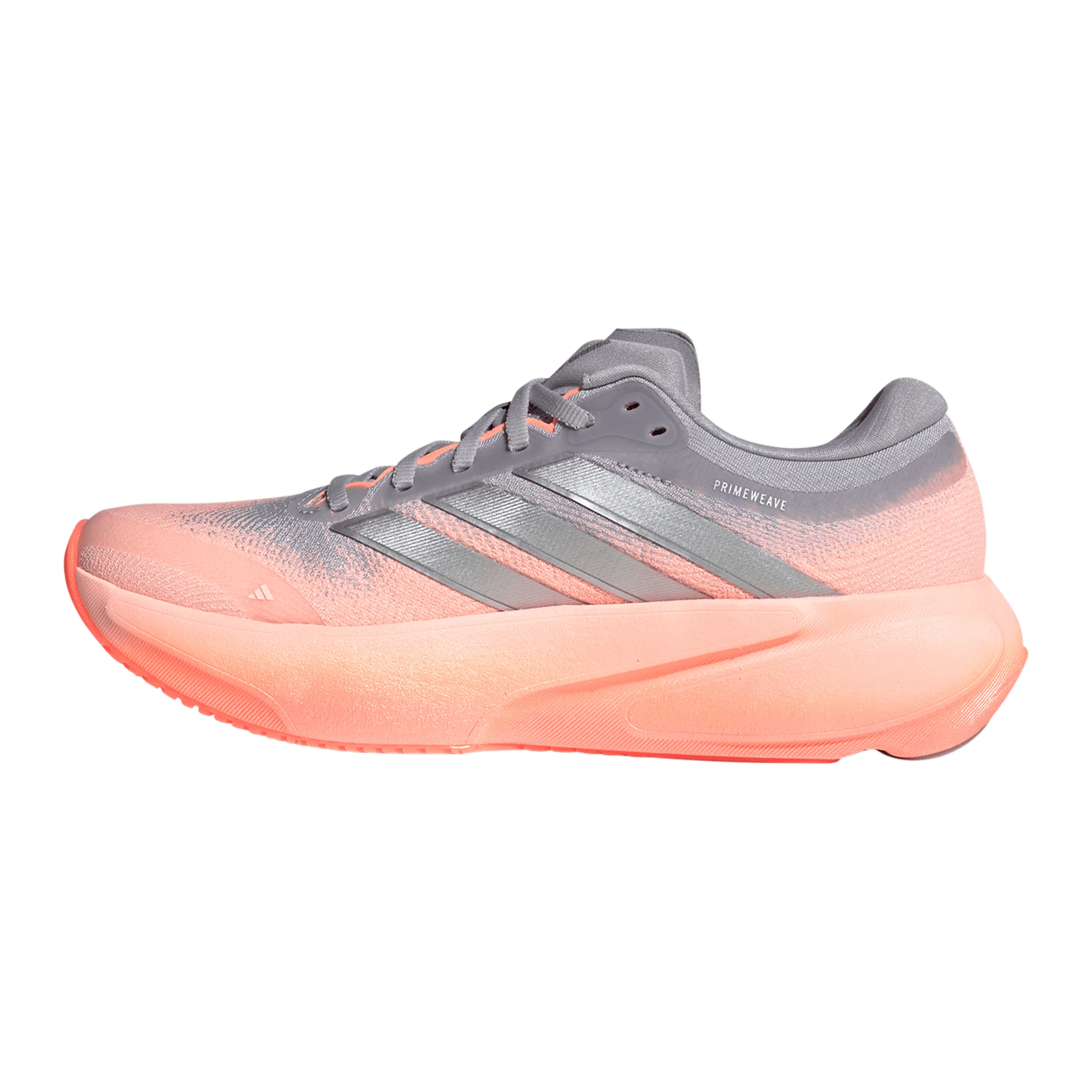 Supernova Rise 3 Chaussure de running sans stabilisateurs Femmes - corail, gris - Image 2