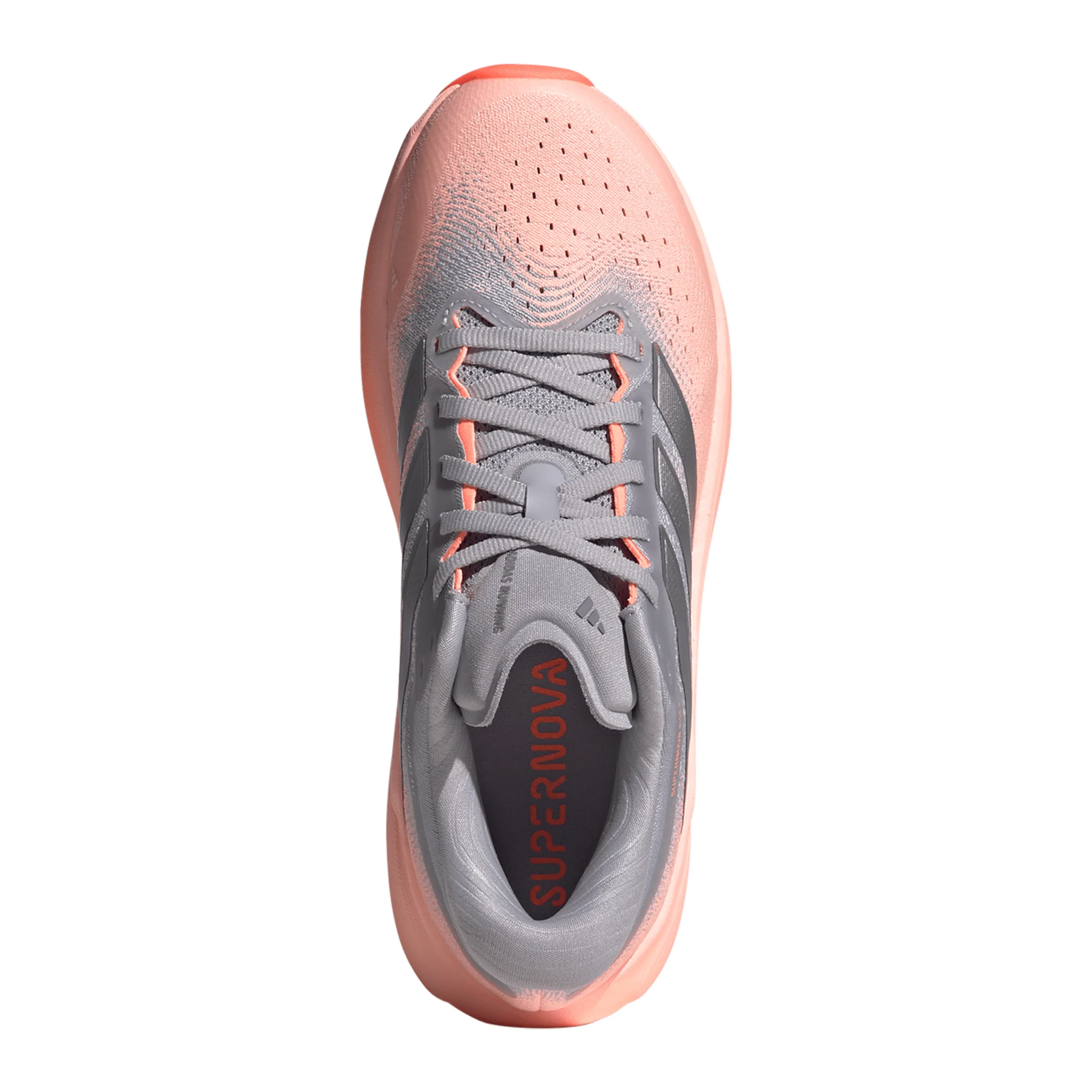 Supernova Rise 3 Chaussure de running sans stabilisateurs Femmes - corail, gris - Image 3