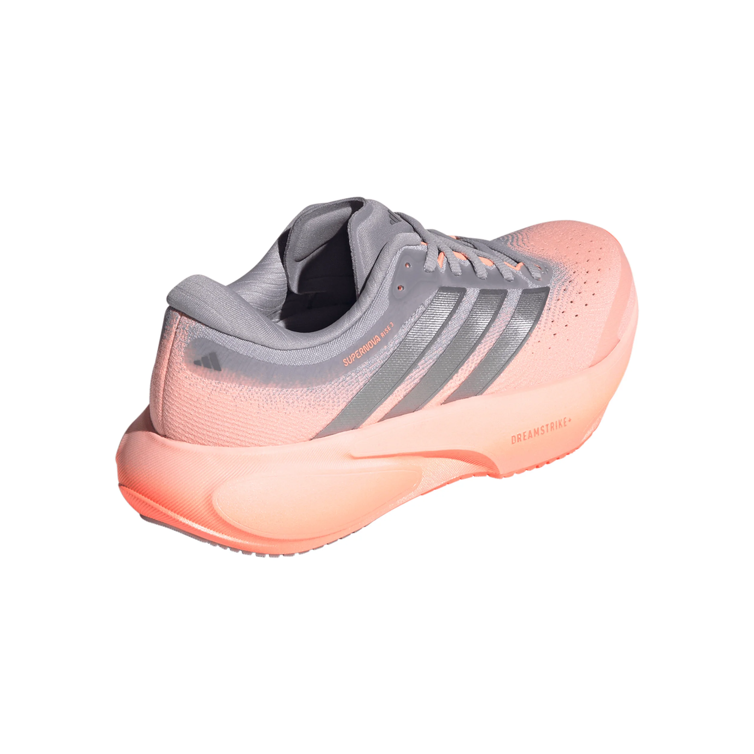 Supernova Rise 3 Chaussure de running sans stabilisateurs Femmes - corail, gris - Image 5