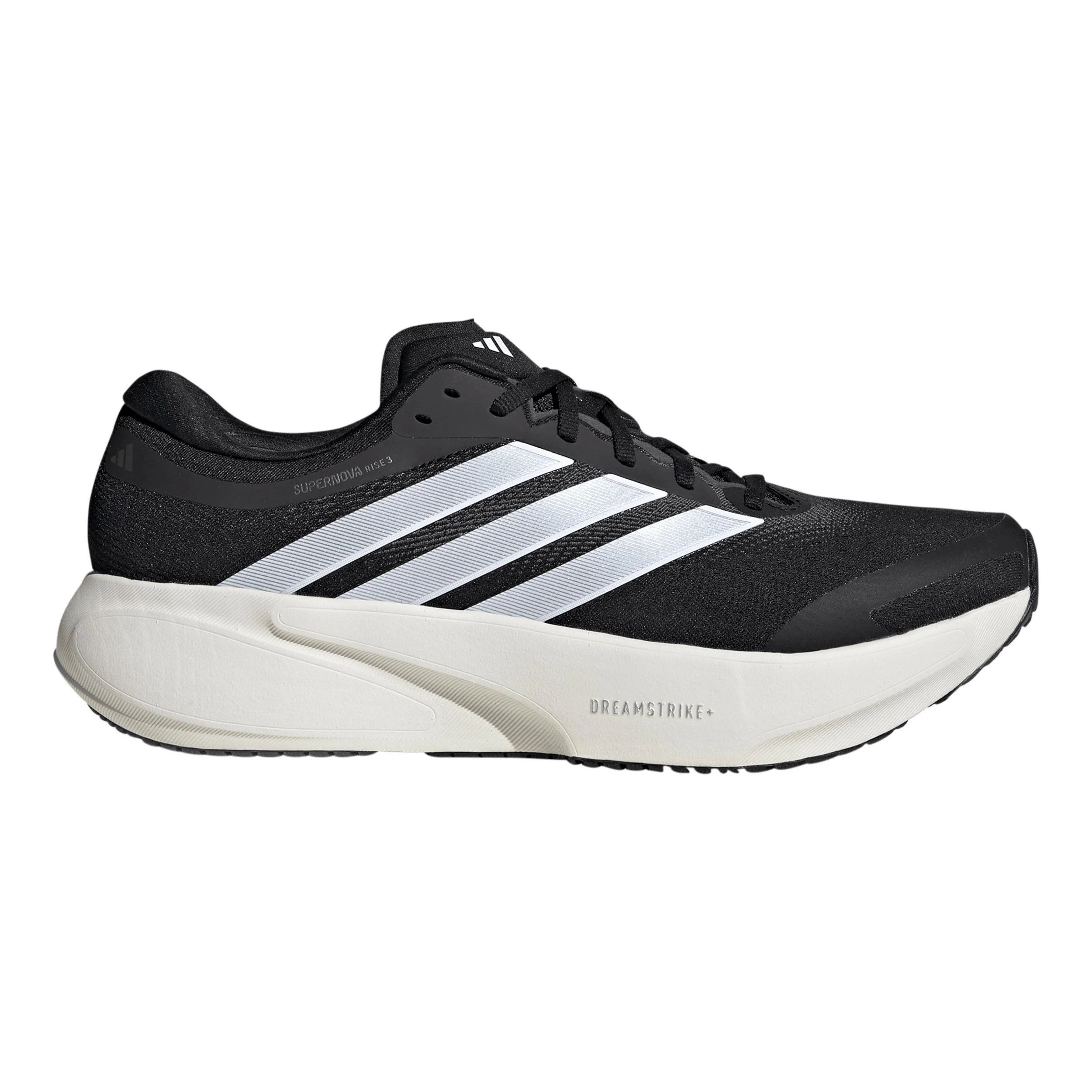 Supernova Rise 3 Chaussure de running sans stabilisateurs Hommes - noir, blanc