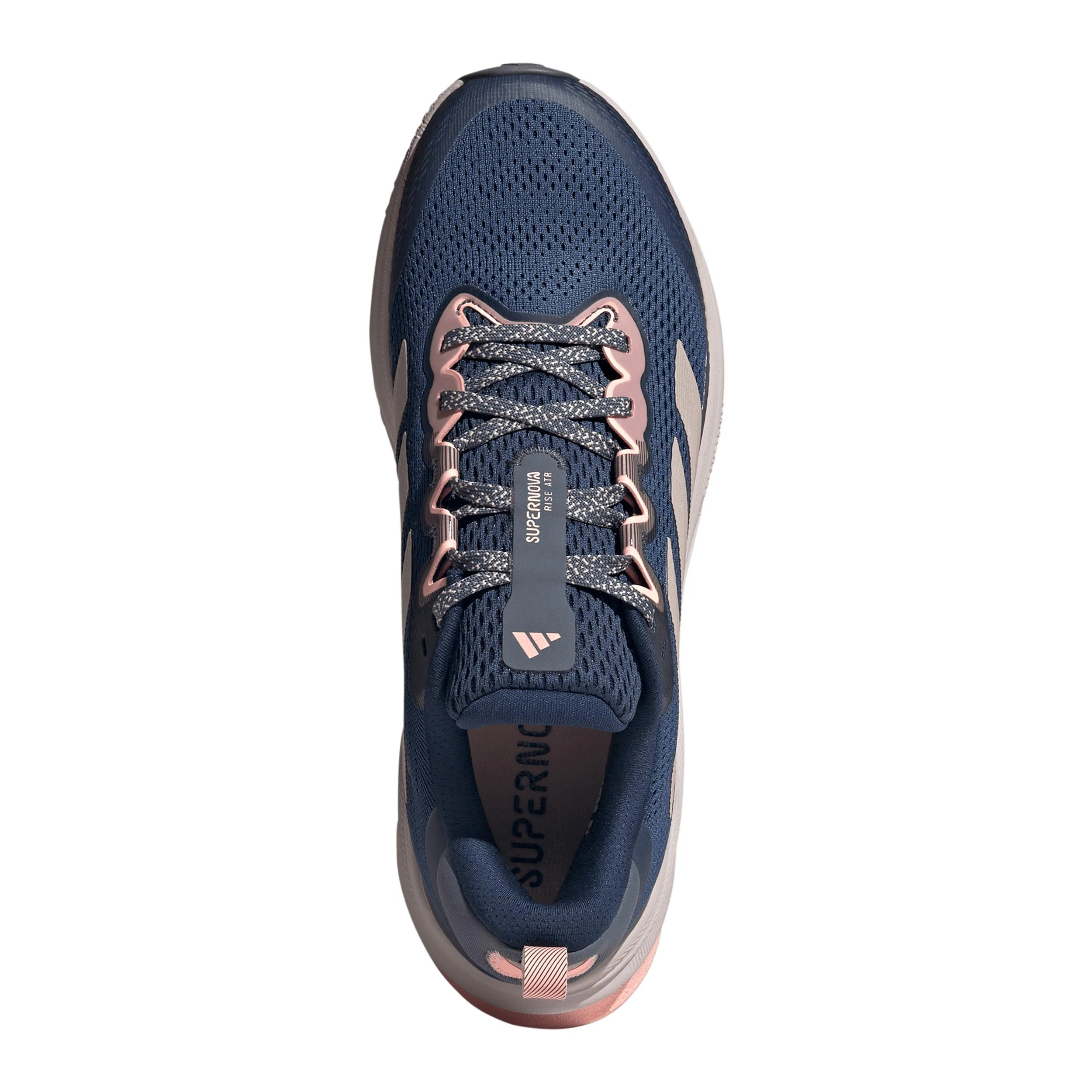 Supernova Rise ATR Chaussure de running sans stabilisateurs Femmes - bleu, orange - Image 3