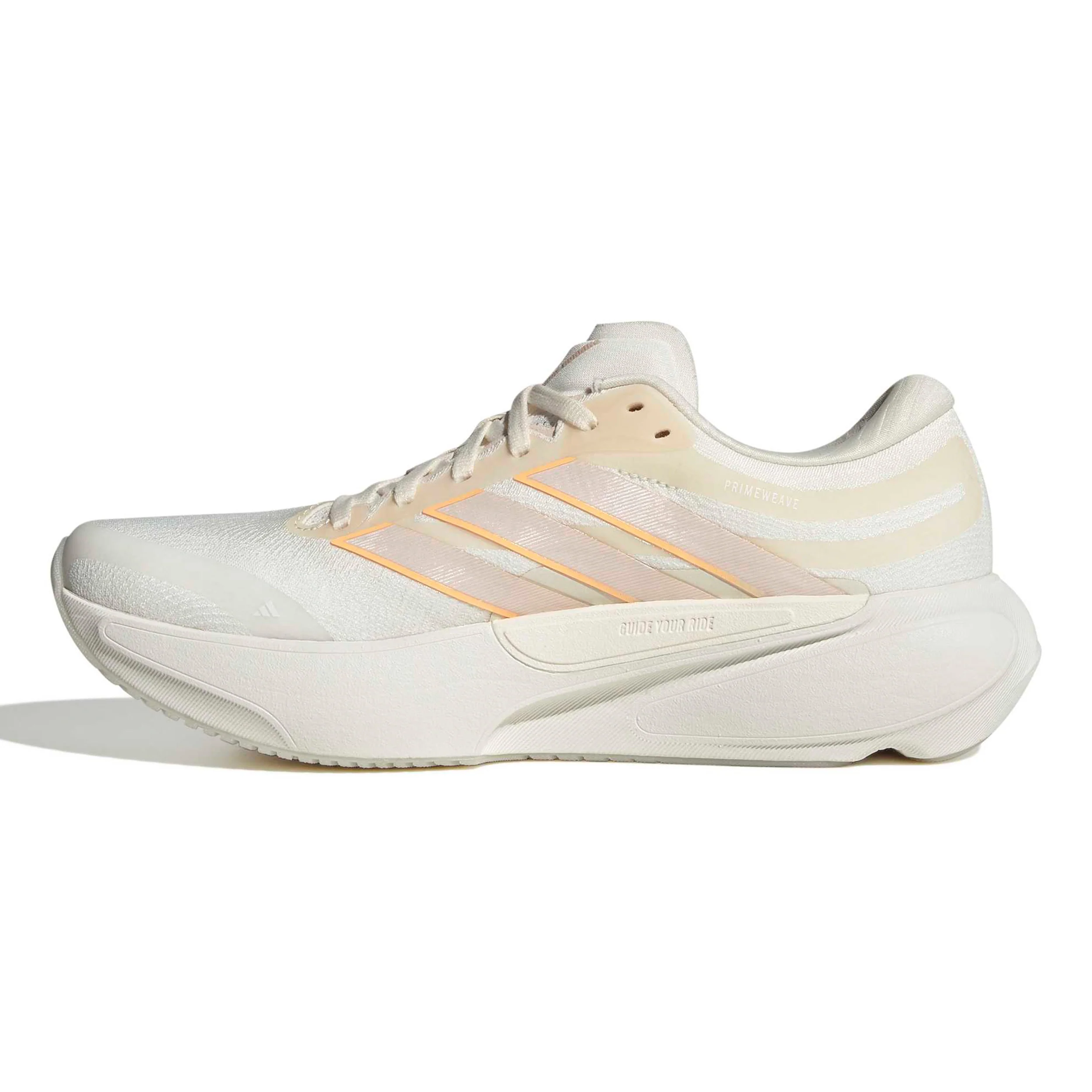 Supernova Solution 3 Chaussure de running avec stabilisateurs Femmes - crème, orange - Image 2