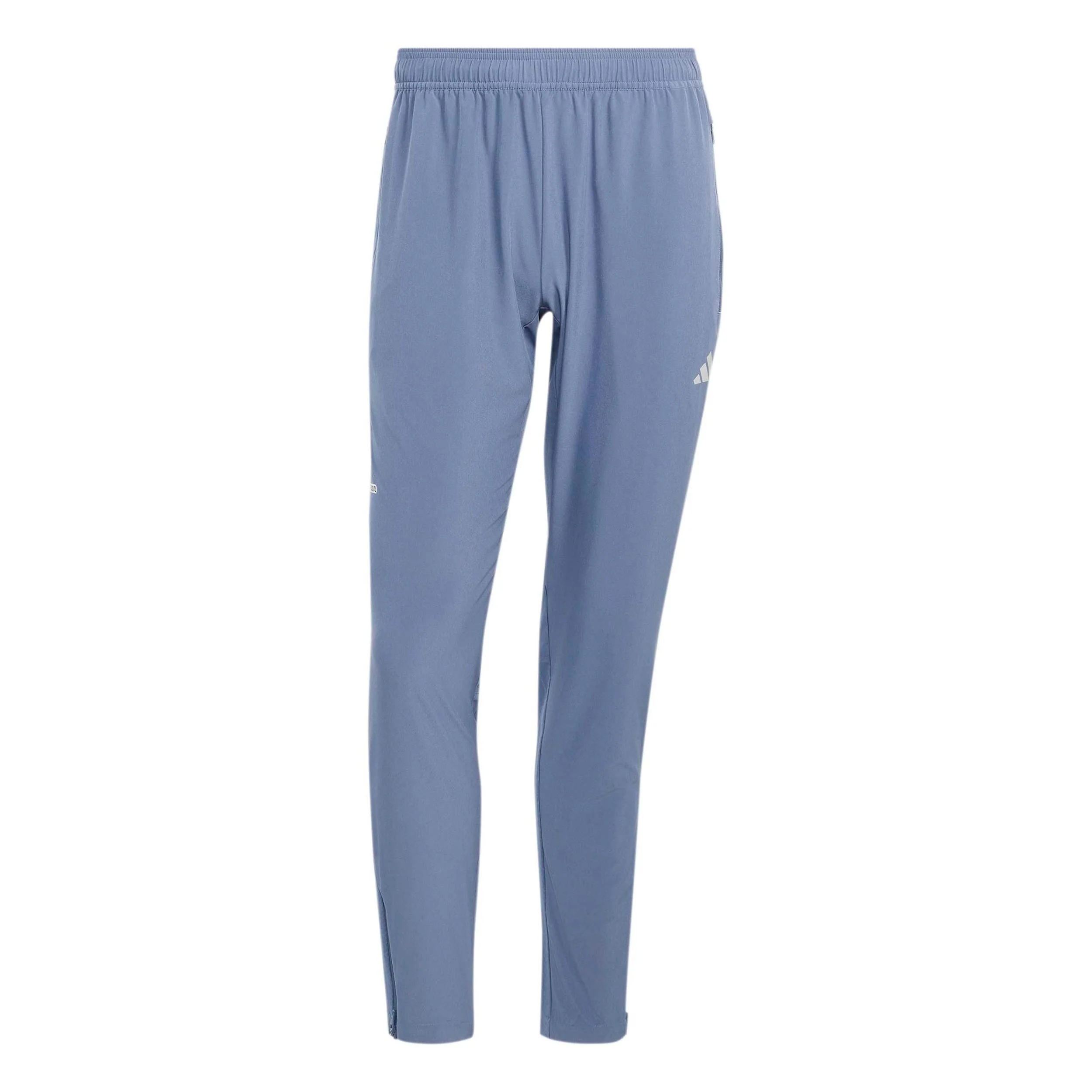 Tech Pantalon survêtement Hommes - bleu gris - Image 2
