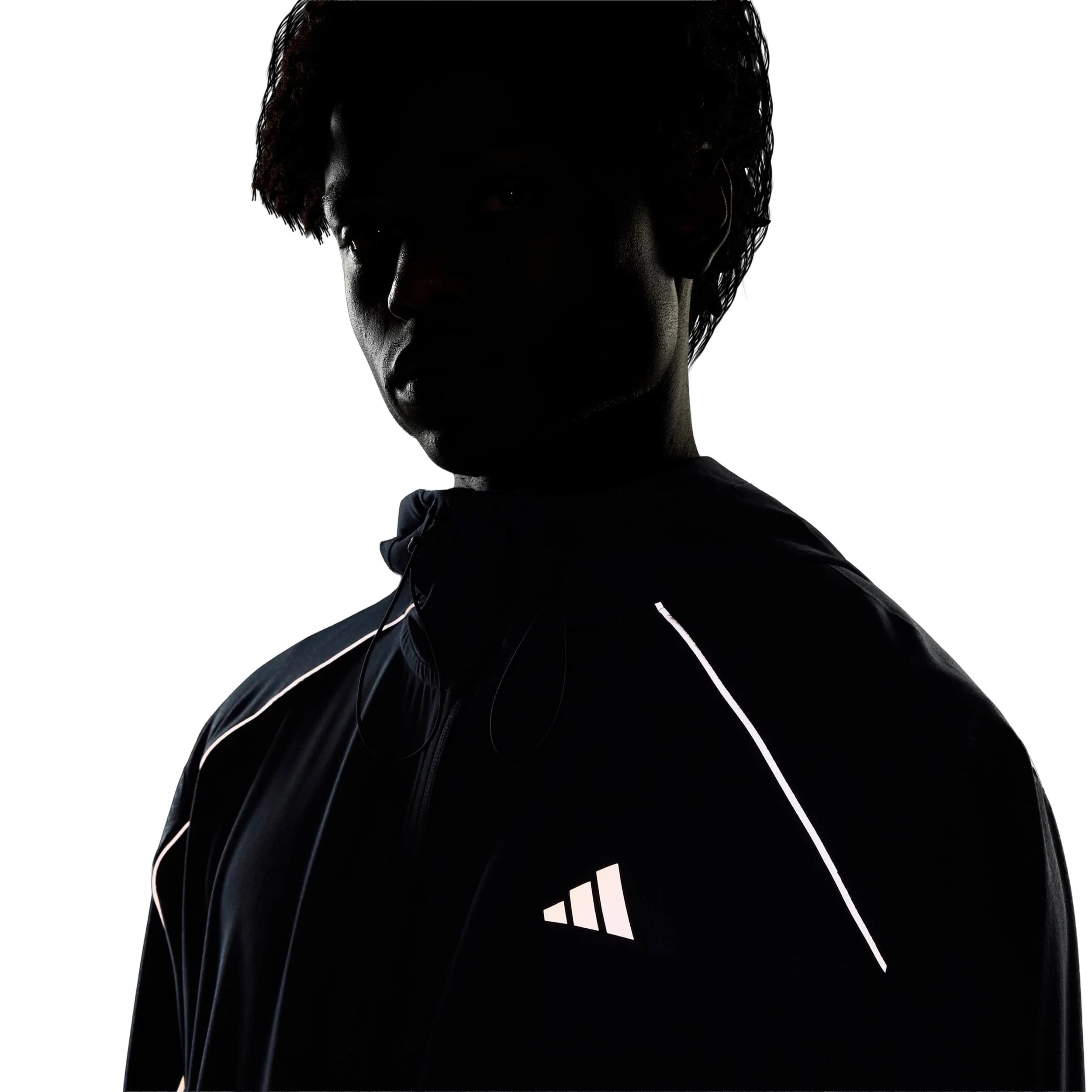 Tech Stop Veste de survêtement Hommes - bleu gris - Image 8