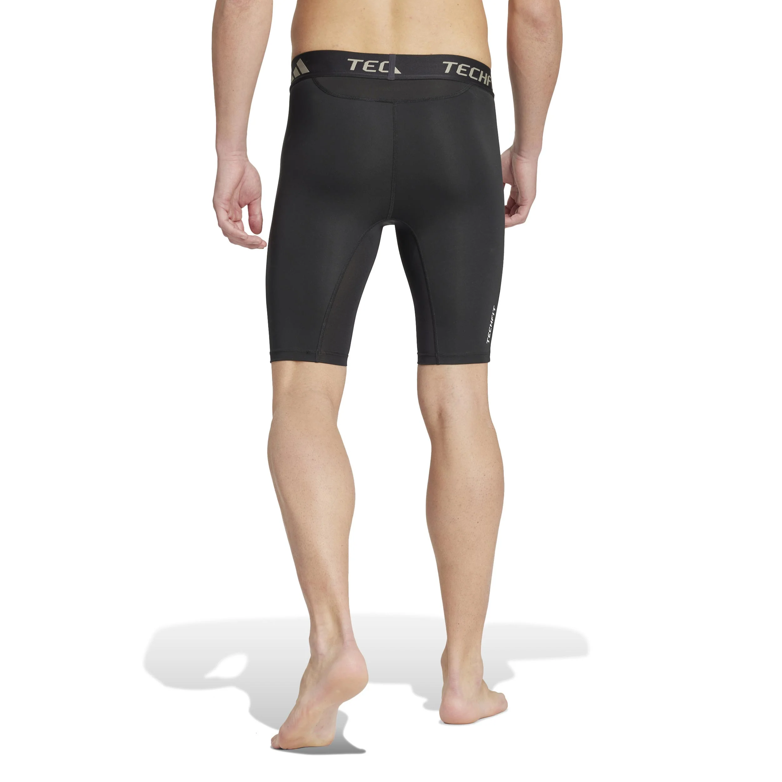 TechFit Base Shorts Hommes - noir - Image 3