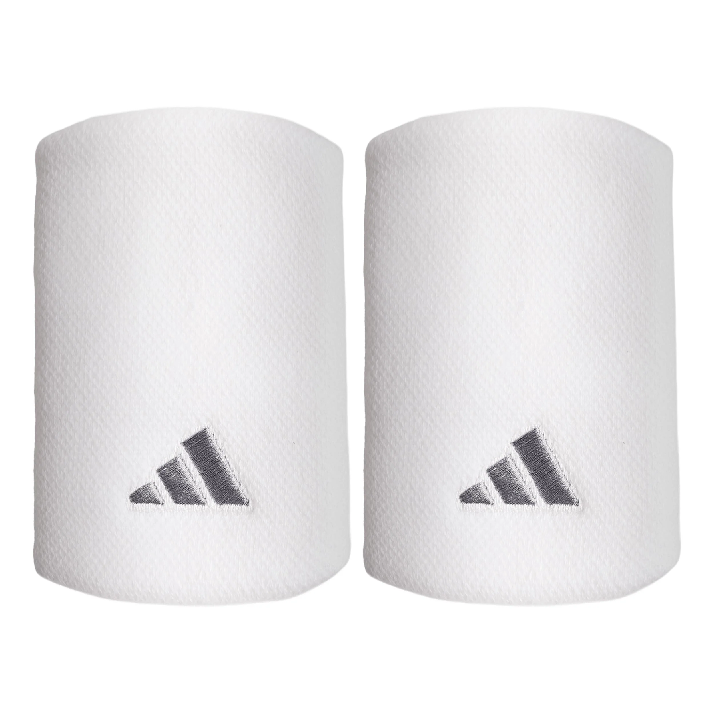 Tennis Poignet Unisex - blanc, gris