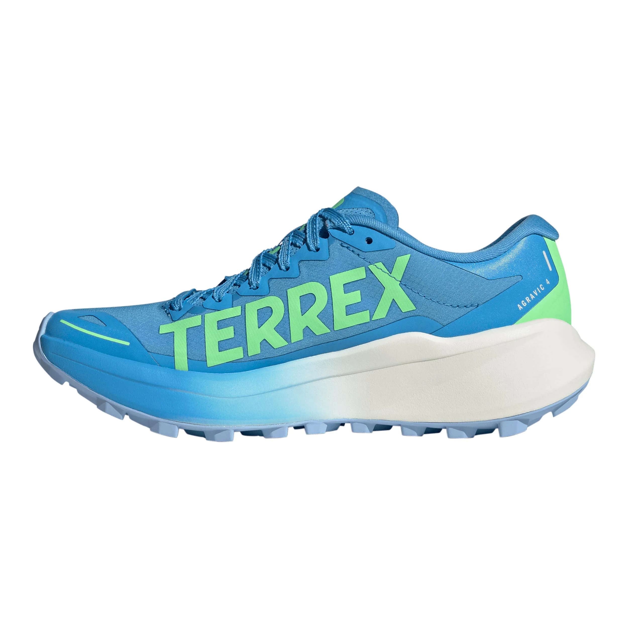 Terrex Agravic 4 Chaussure trail Femmes - bleu, blanc - Image 2