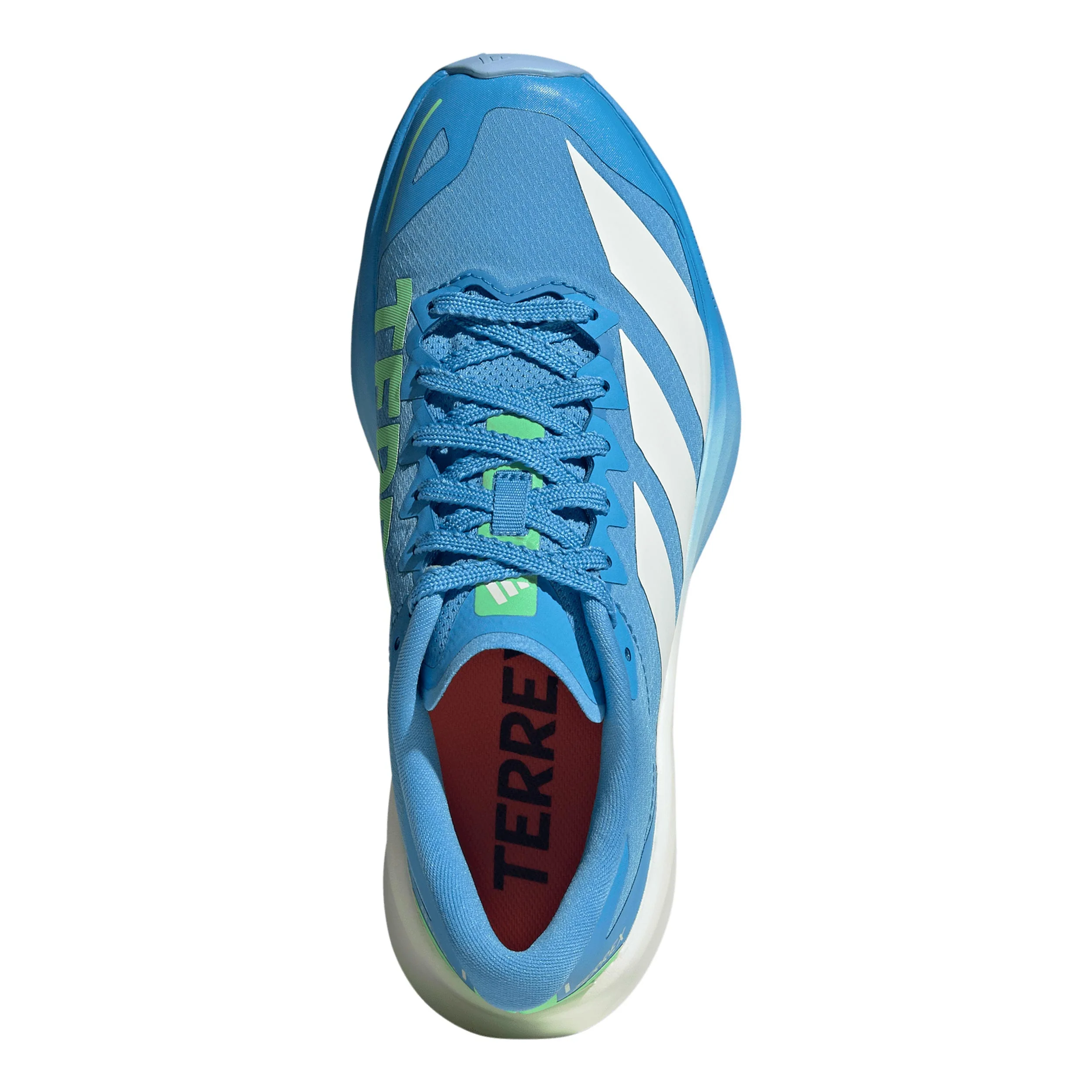 Terrex Agravic 4 Chaussure trail Femmes - bleu, blanc - Image 3