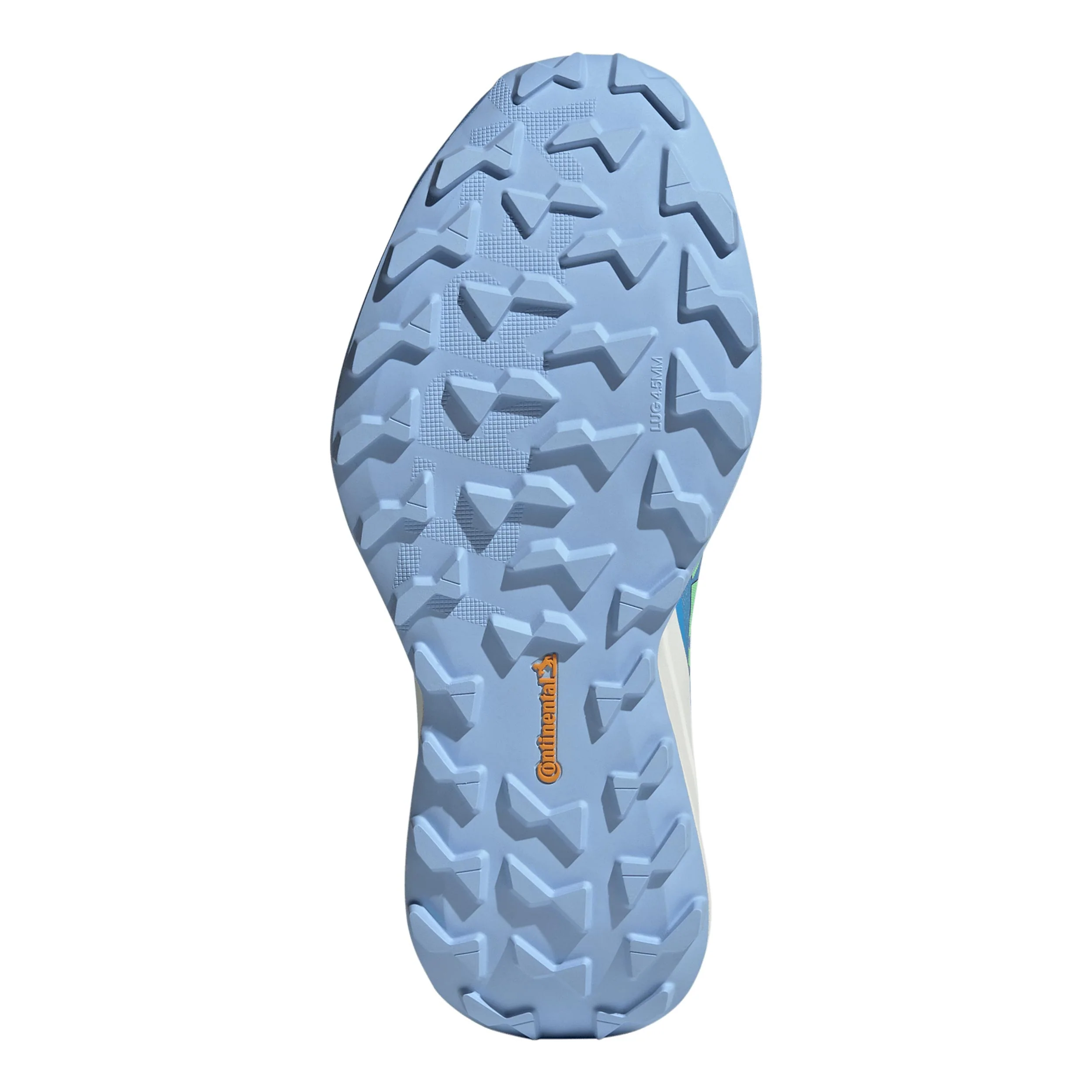 Terrex Agravic 4 Chaussure trail Femmes - bleu, blanc - Image 4