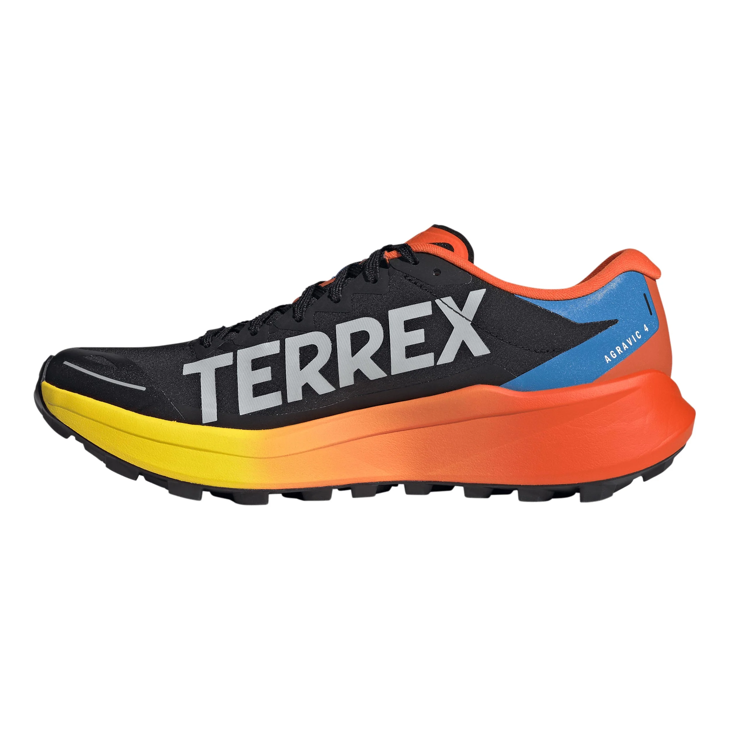 Terrex Agravic 4 Chaussure trail Hommes - noir, gris - Image 2