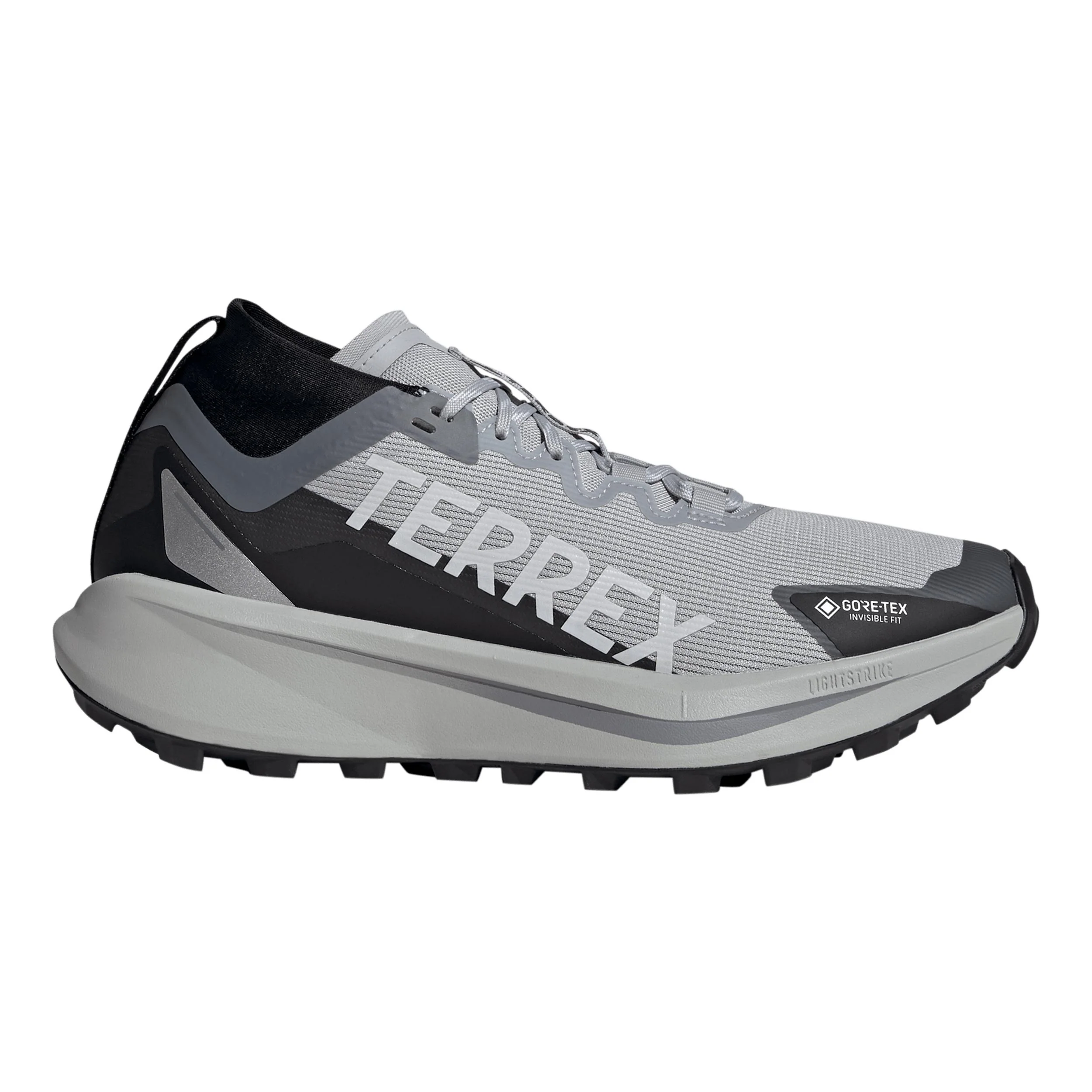 Terrex Agravic GTX Chaussure trail Hommes - gris, blanc