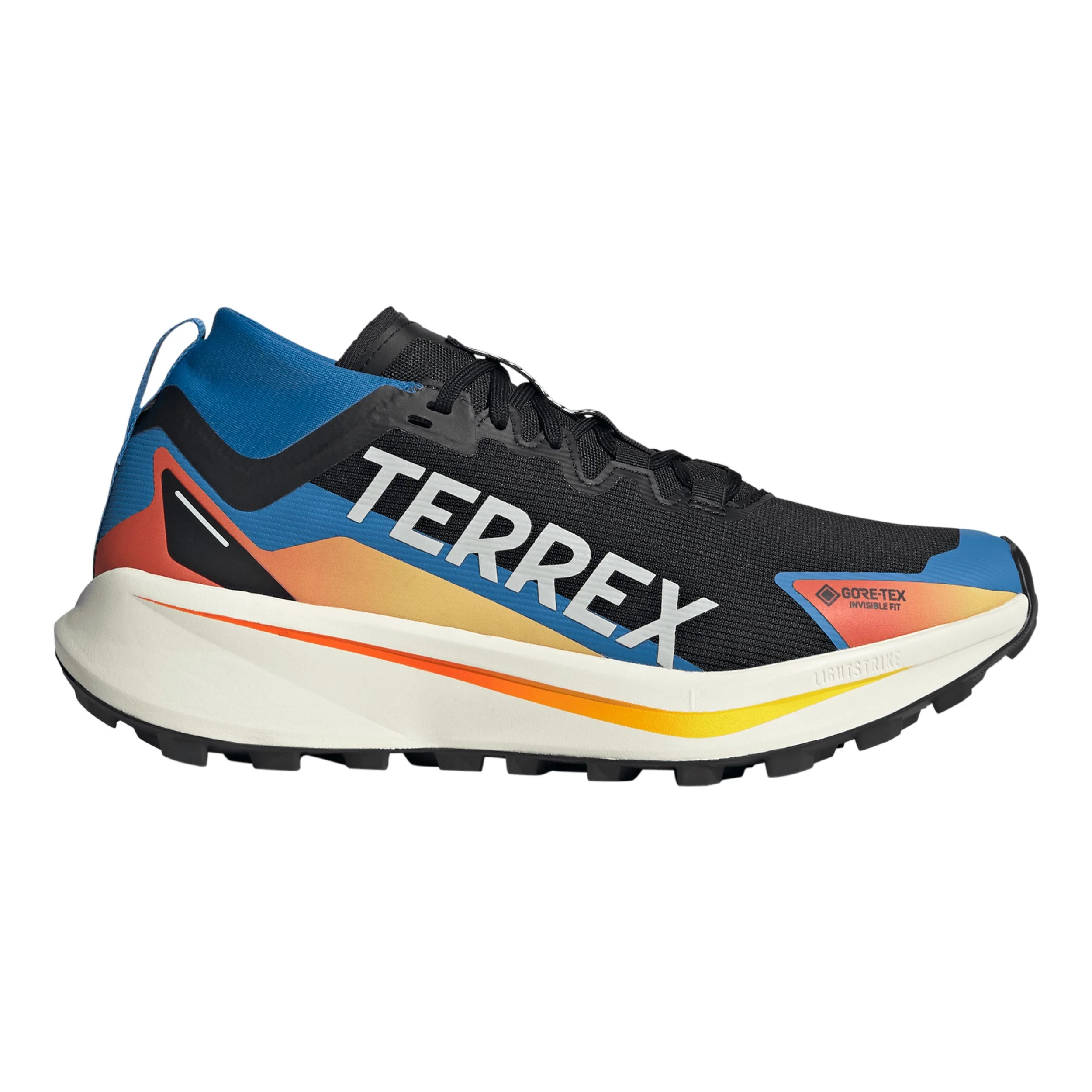 Terrex Agravic GTX Chaussure trail Hommes - noir, blanc