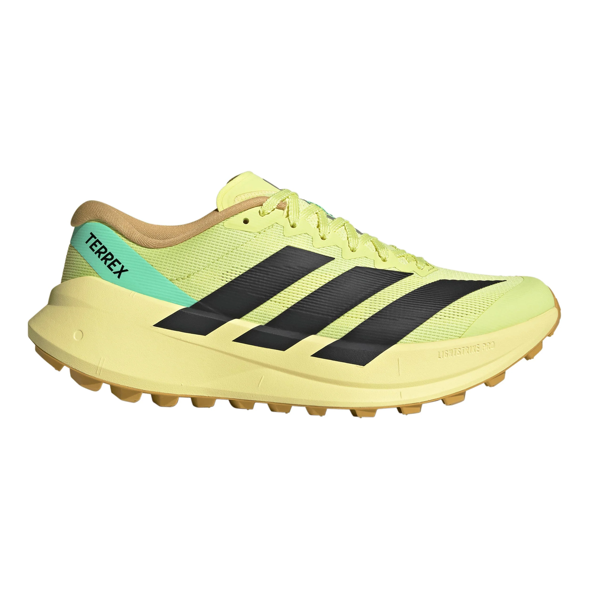 Terrex Agravic SL Chaussure trail Hommes - jaune, noir