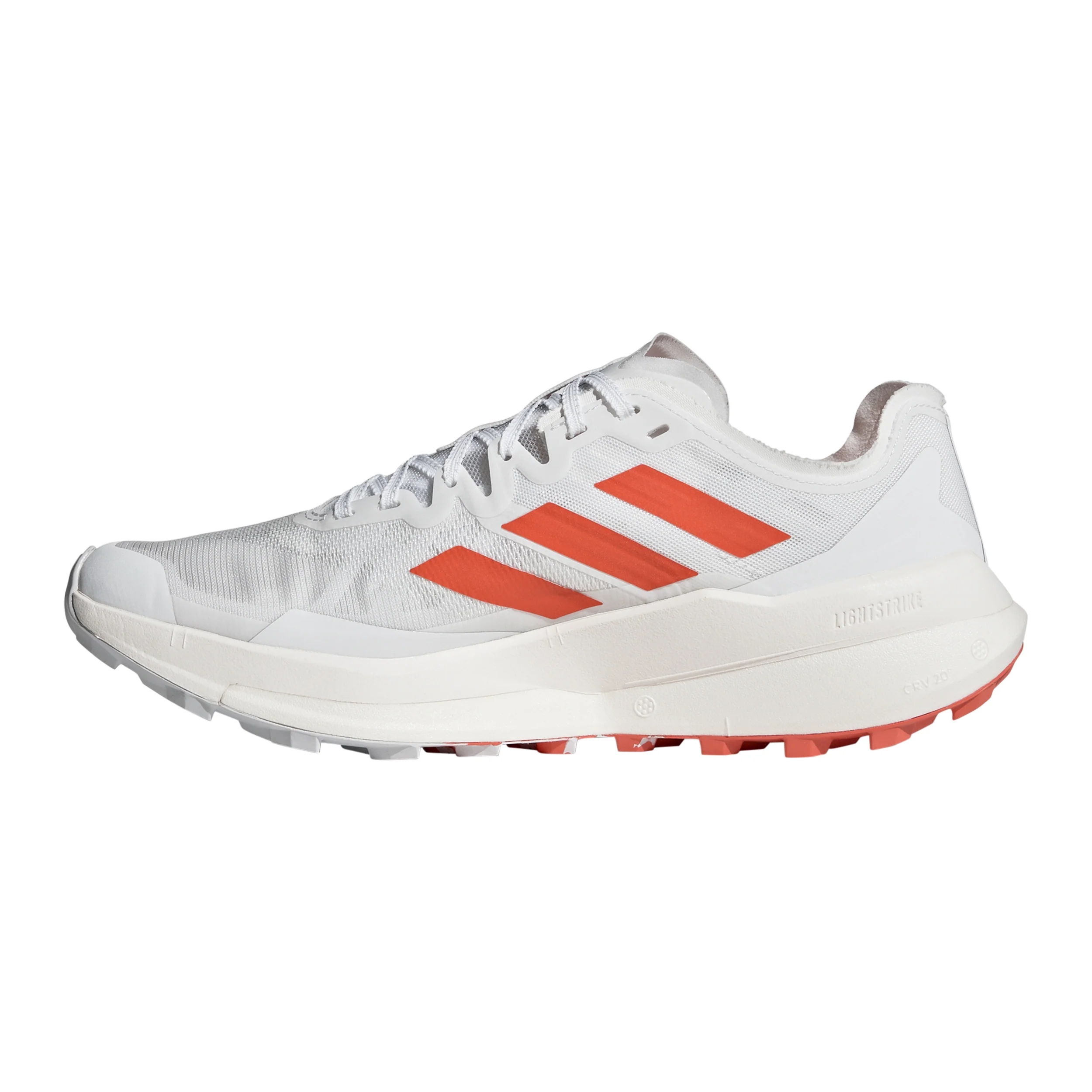 Terrex Agravic Speed Chaussure trail Hommes - blanc, orange - Image 2