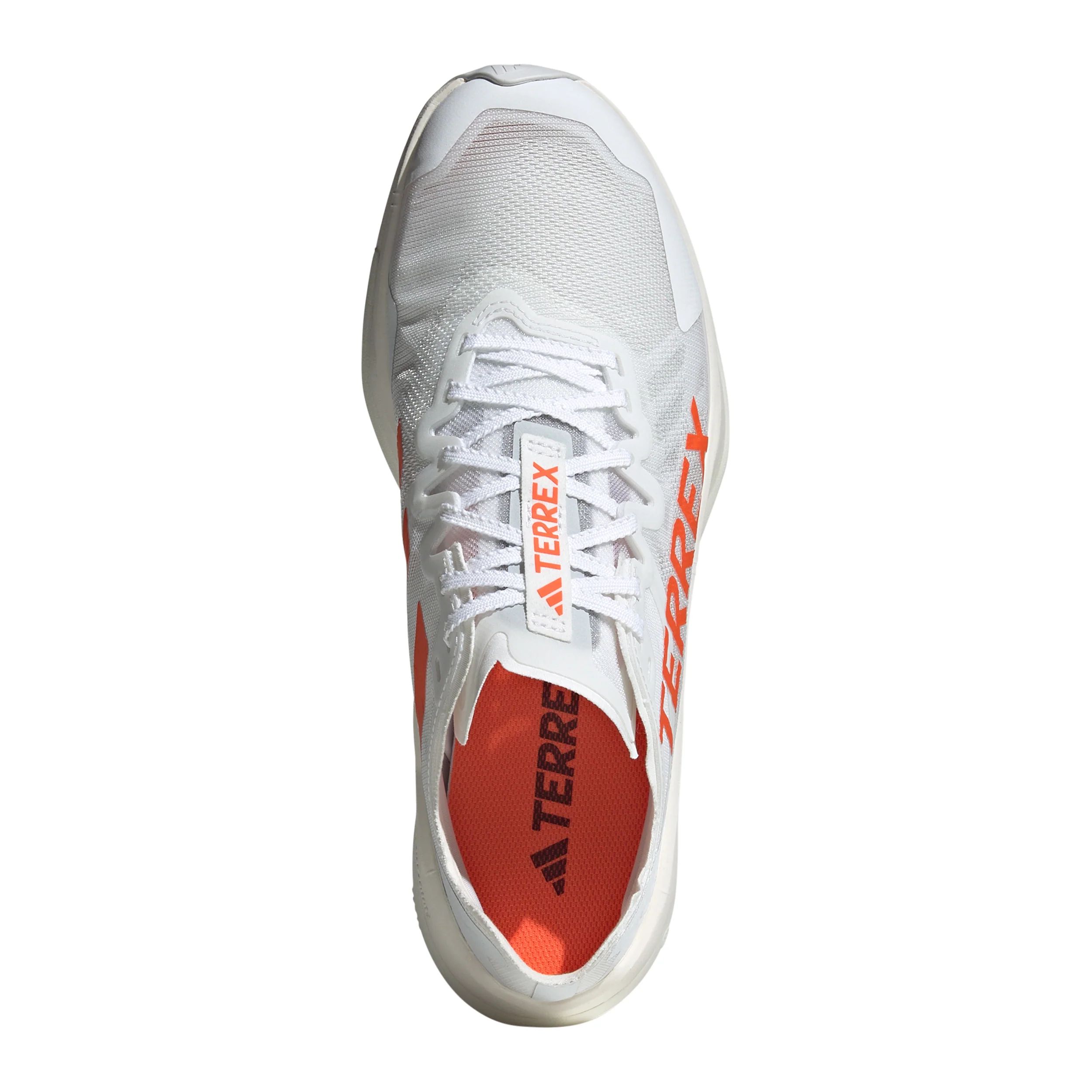 Terrex Agravic Speed Chaussure trail Hommes - blanc, orange - Image 3