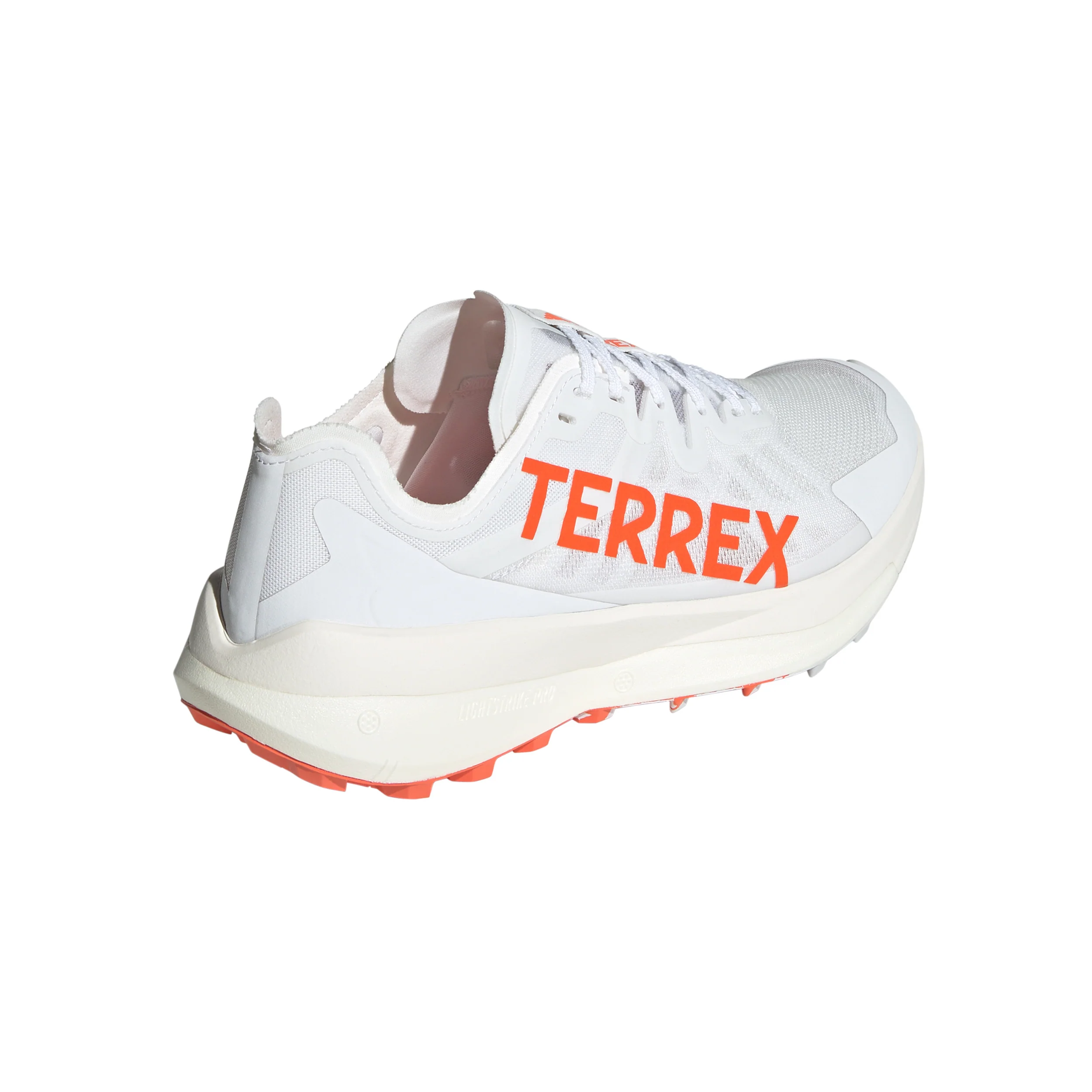 Terrex Agravic Speed Chaussure trail Hommes - blanc, orange - Image 5