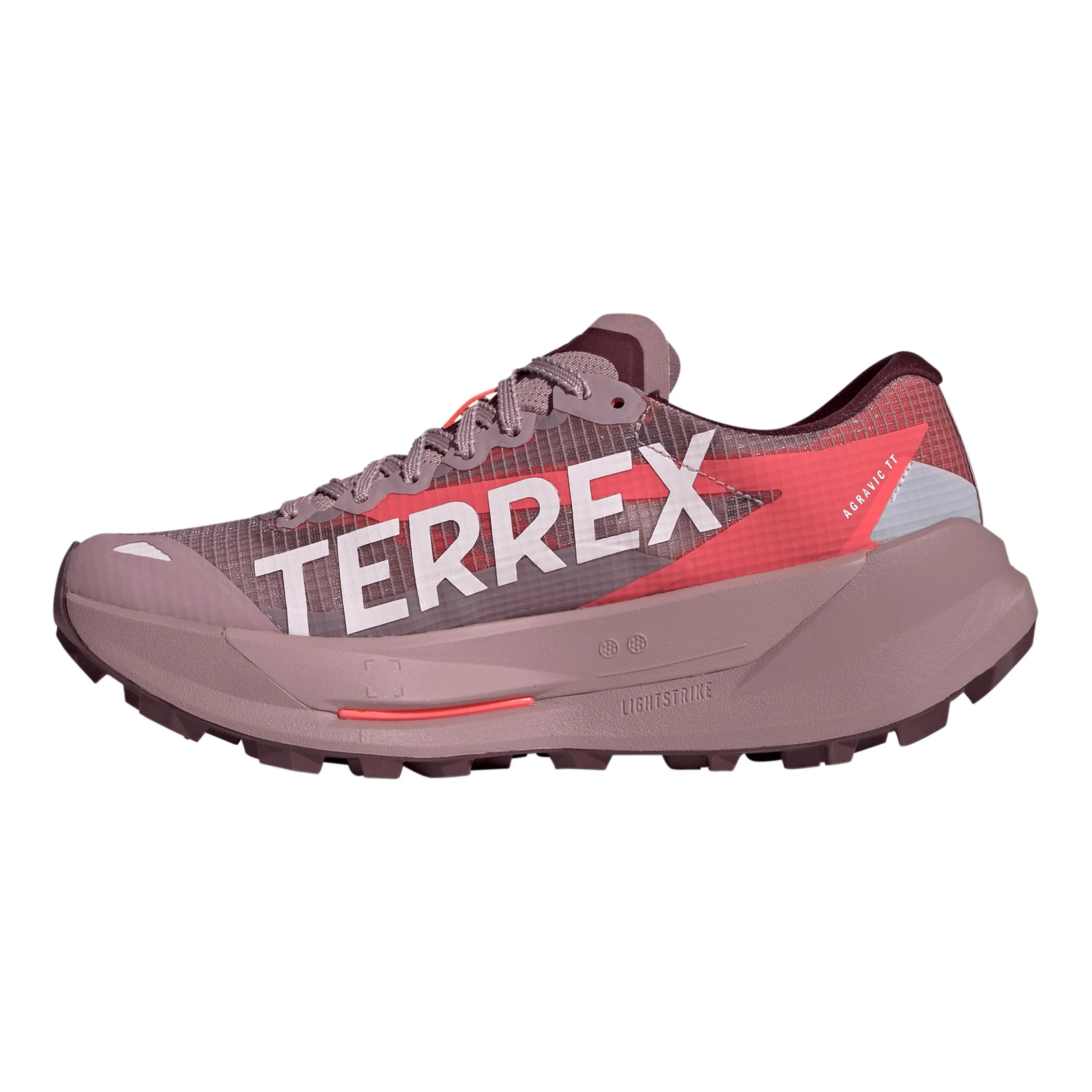Terrex Agravic TT Chaussure trail Femmes - mauve, orange - Image 2