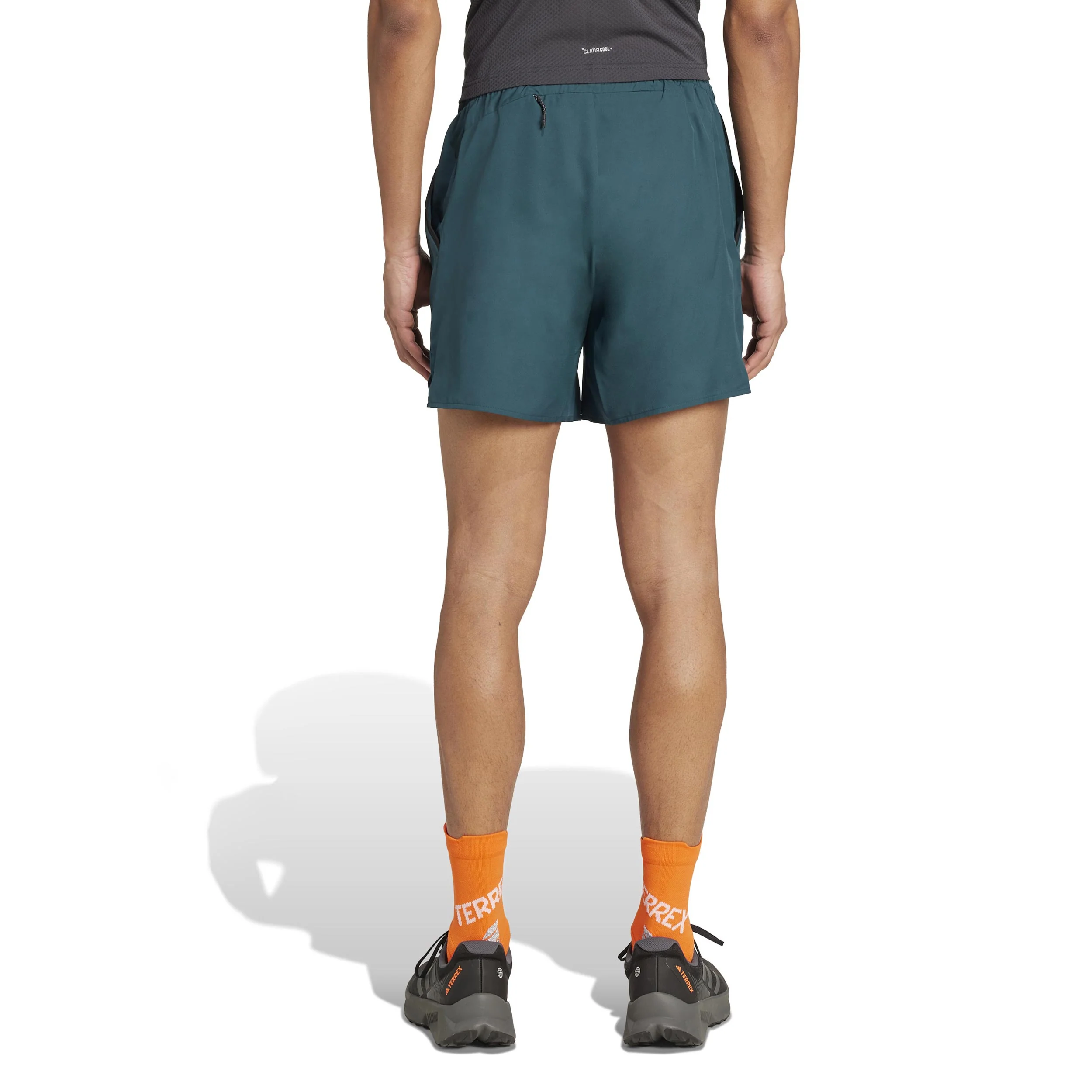 Terrex MT Light 5in Short De Running Hommes-Vert - Image 3