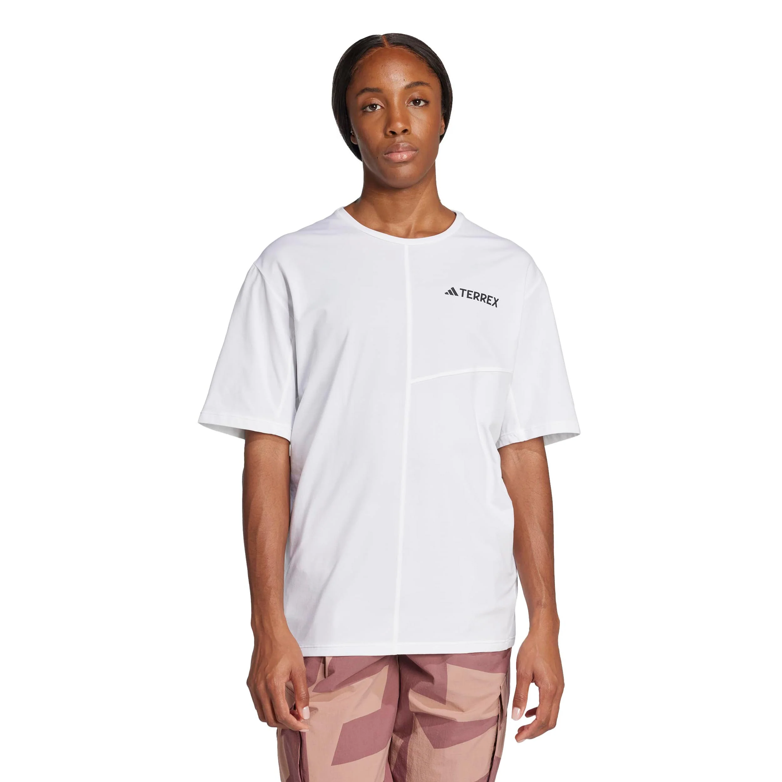 Terrex MT Maillot de course Femmes - blanc