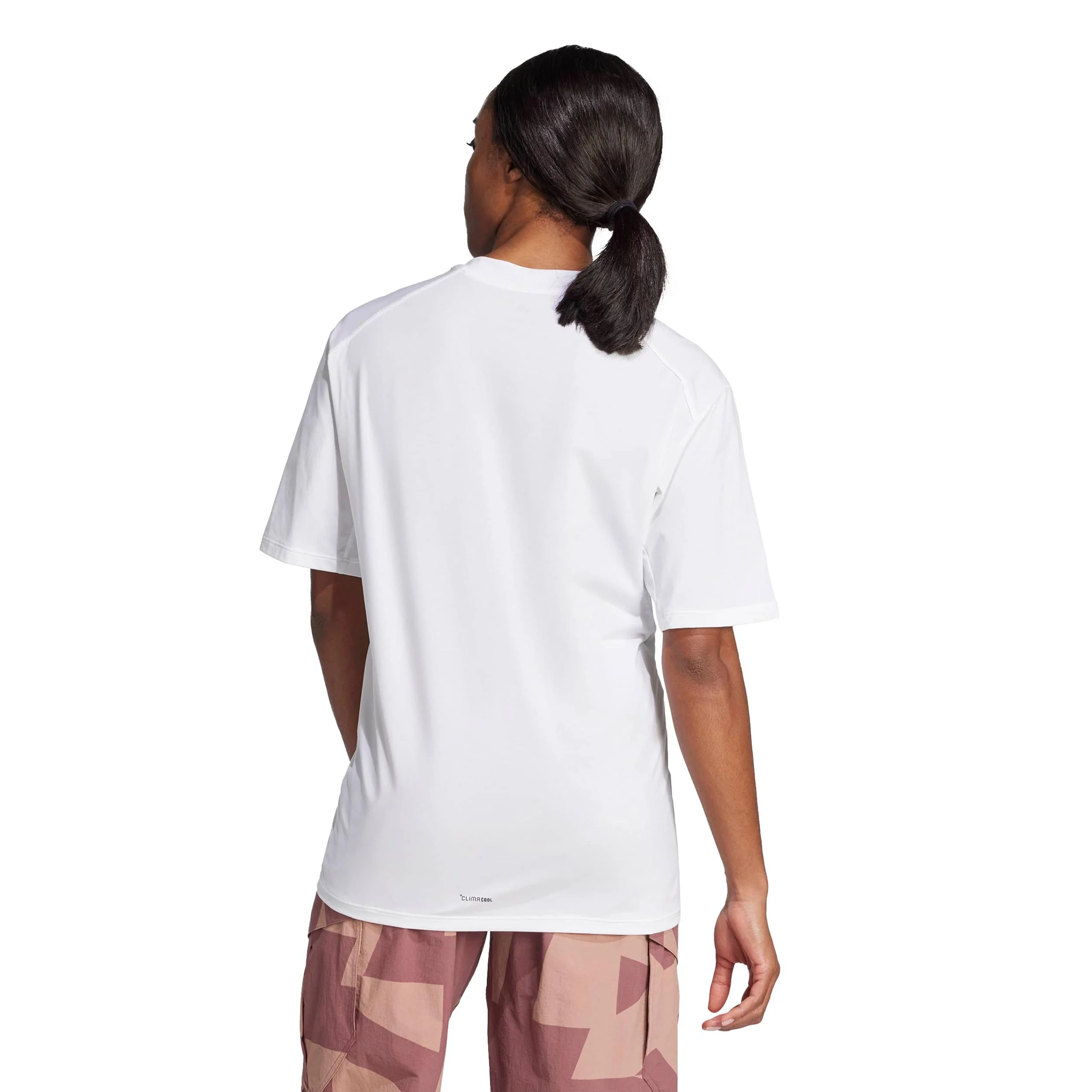 Terrex MT Maillot de course Femmes - blanc - Image 3