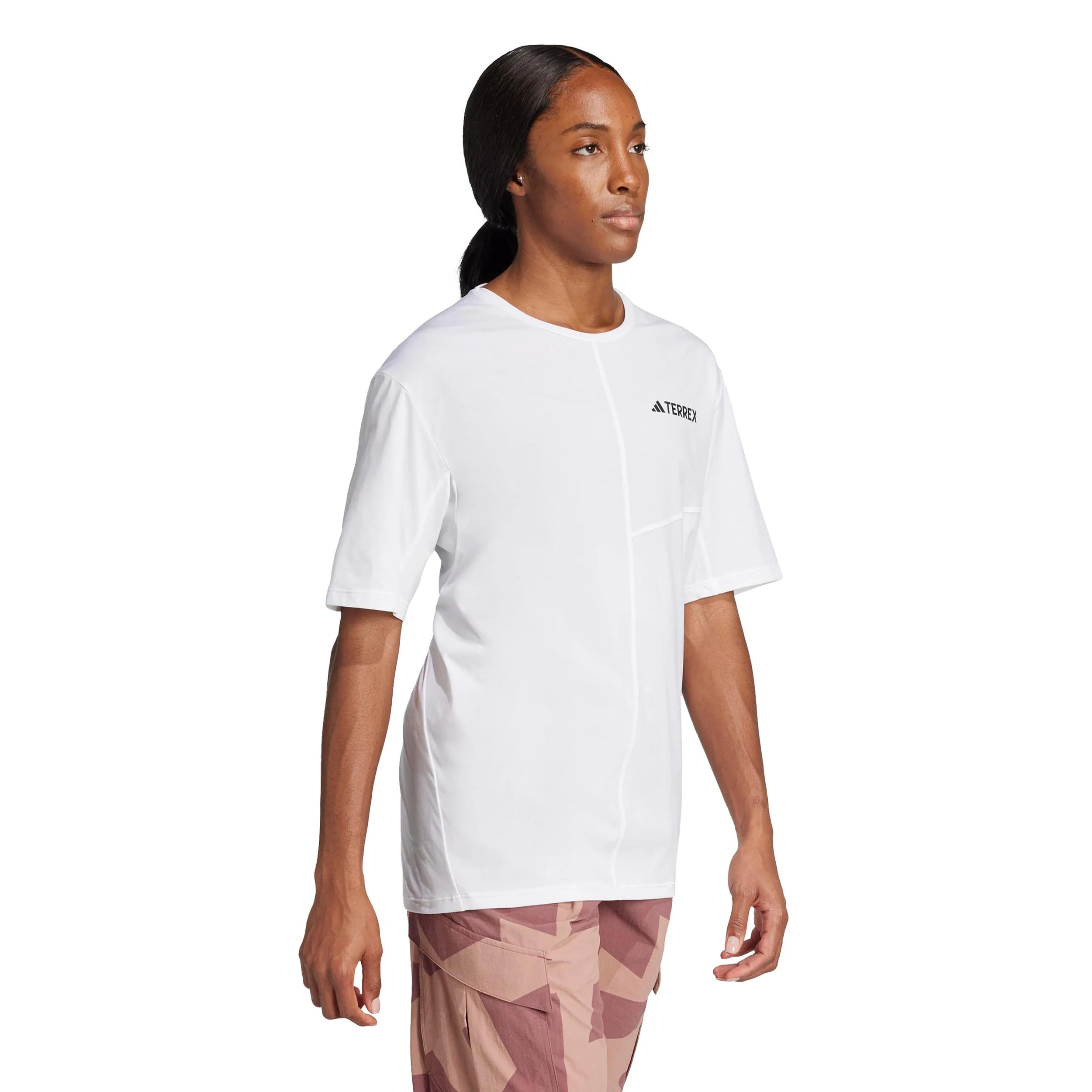 Terrex MT Maillot de course Femmes - blanc - Image 4