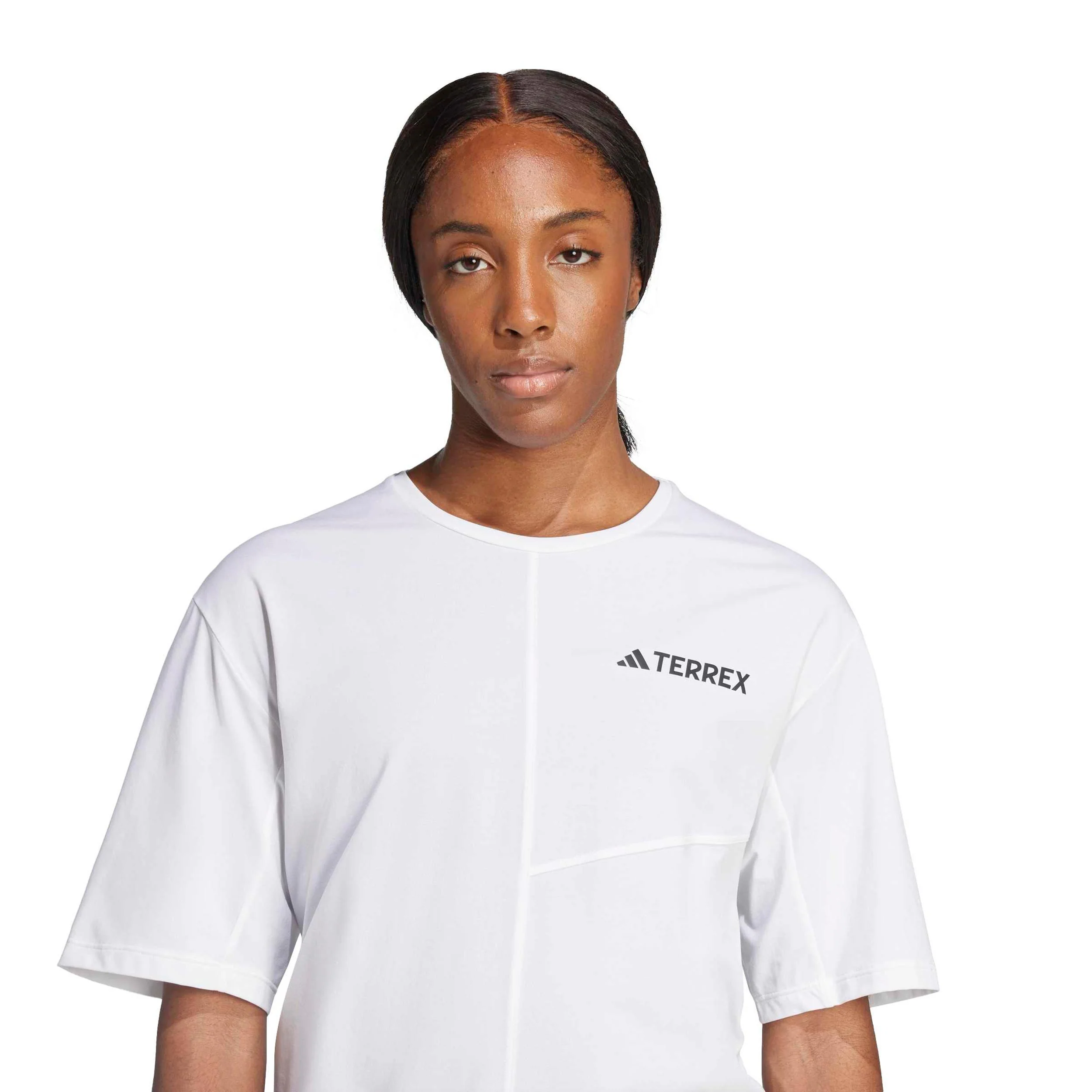 Terrex MT Maillot de course Femmes - blanc - Image 5