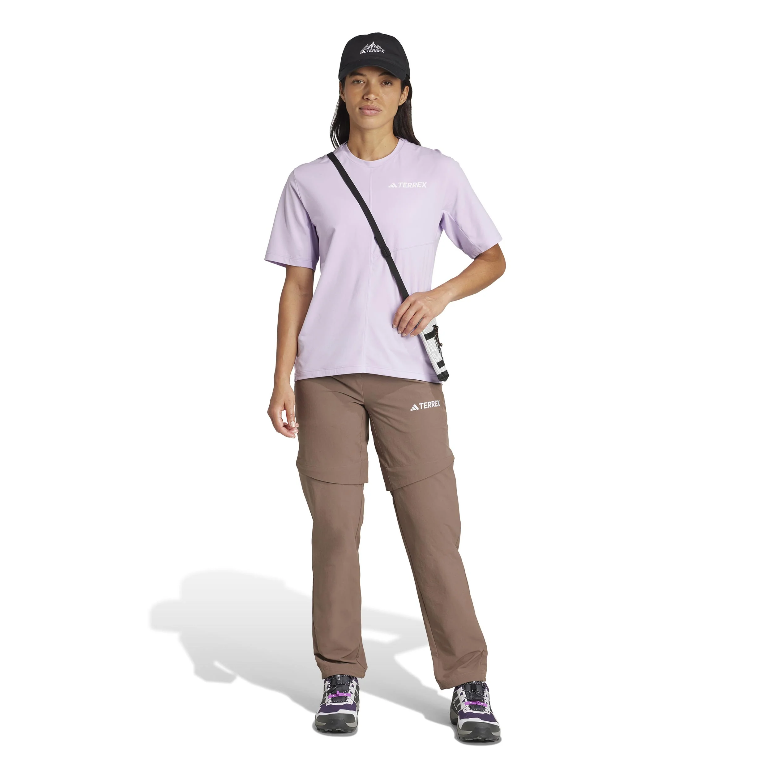 Terrex MT Maillot de course Femmes-lilas - Image 7