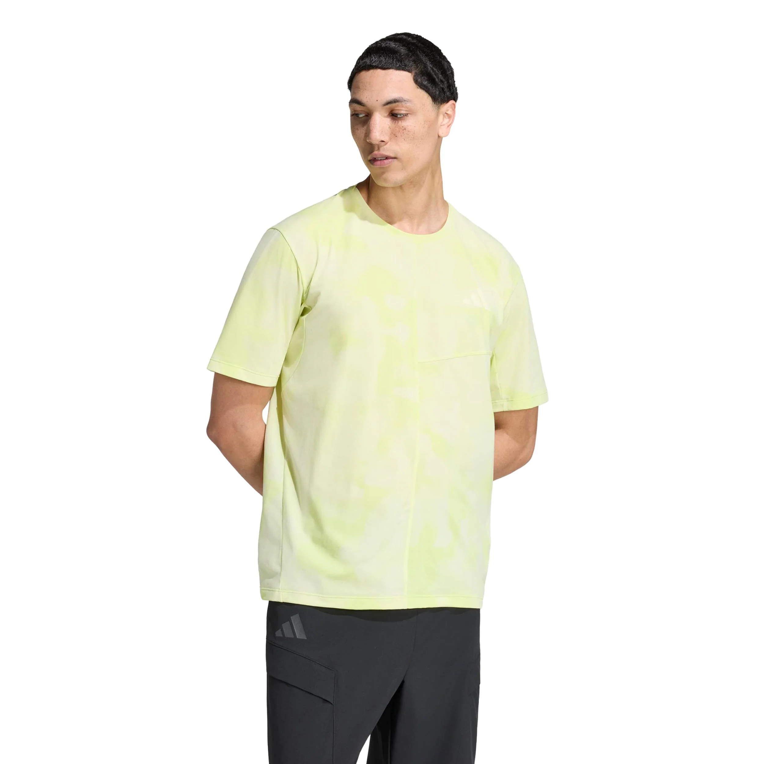 Terrex MT Maillot de course Hommes - jaune