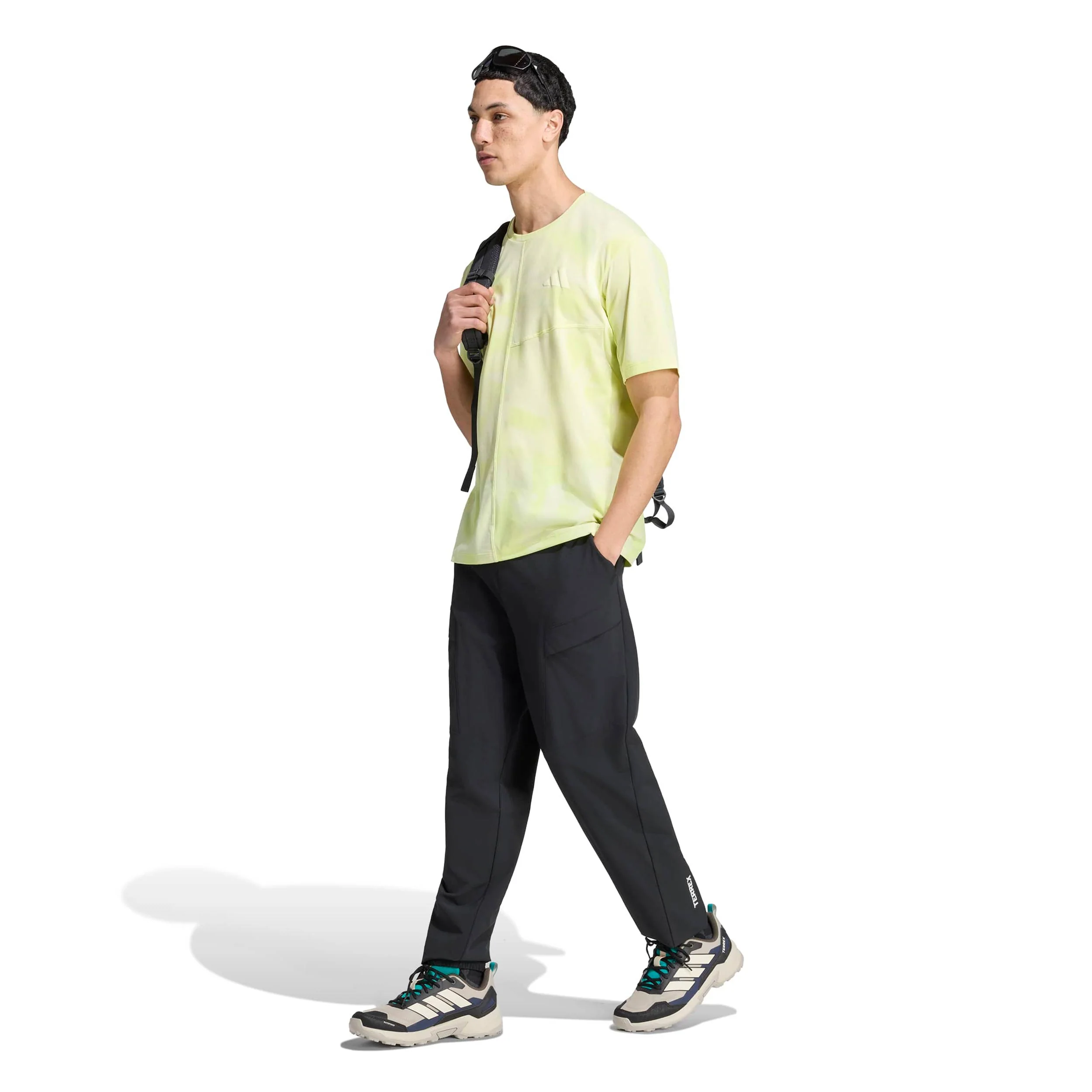 Terrex MT Maillot de course Hommes - jaune - Image 4
