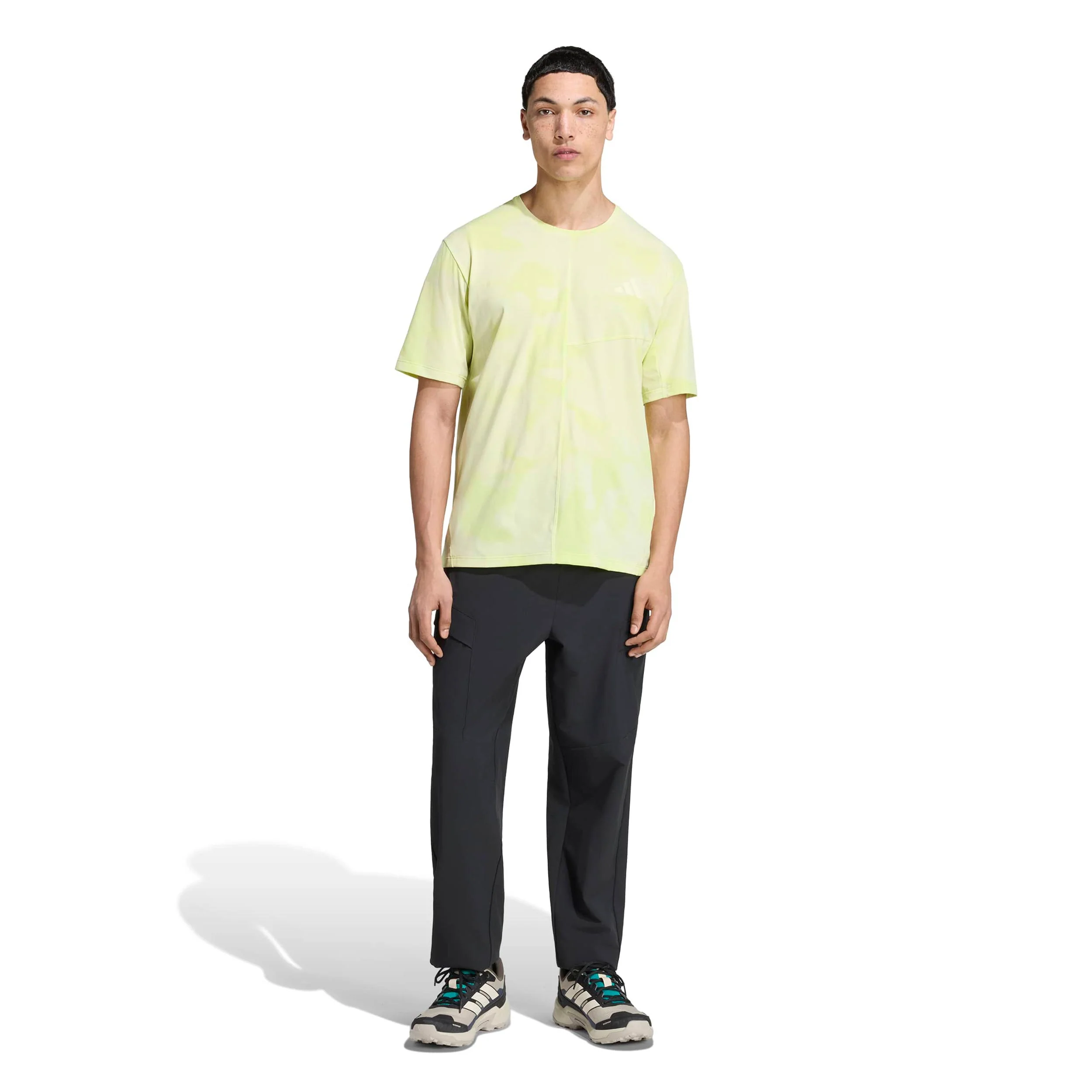 Terrex MT Maillot de course Hommes - jaune - Image 5
