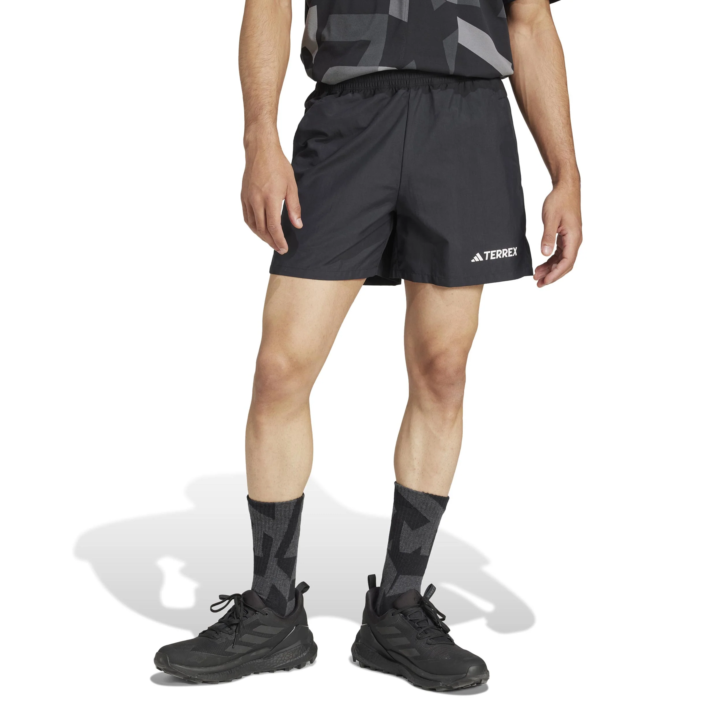 Terrex MT Short De Running Hommes-Noir - Image 2