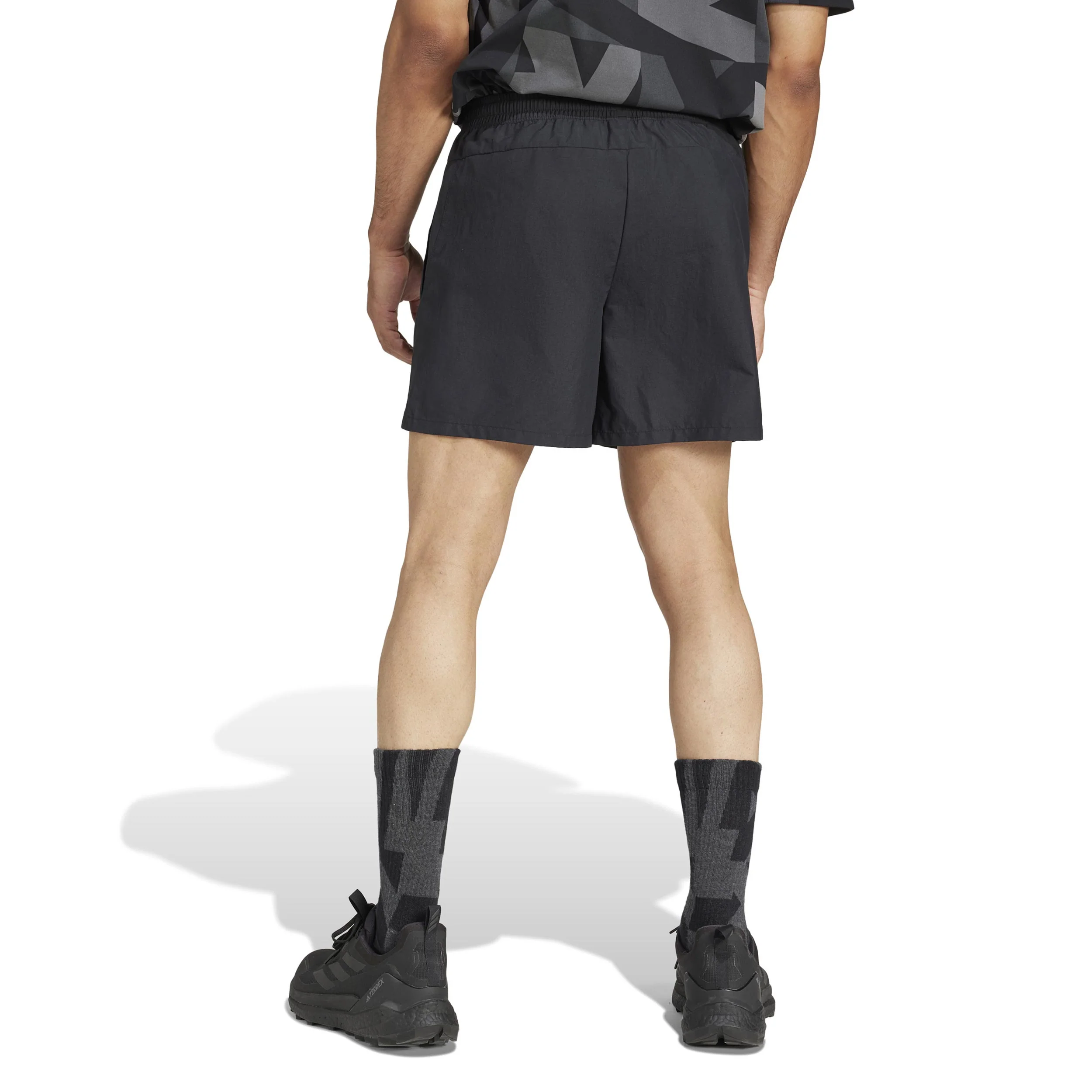 Terrex MT Short De Running Hommes-Noir - Image 3