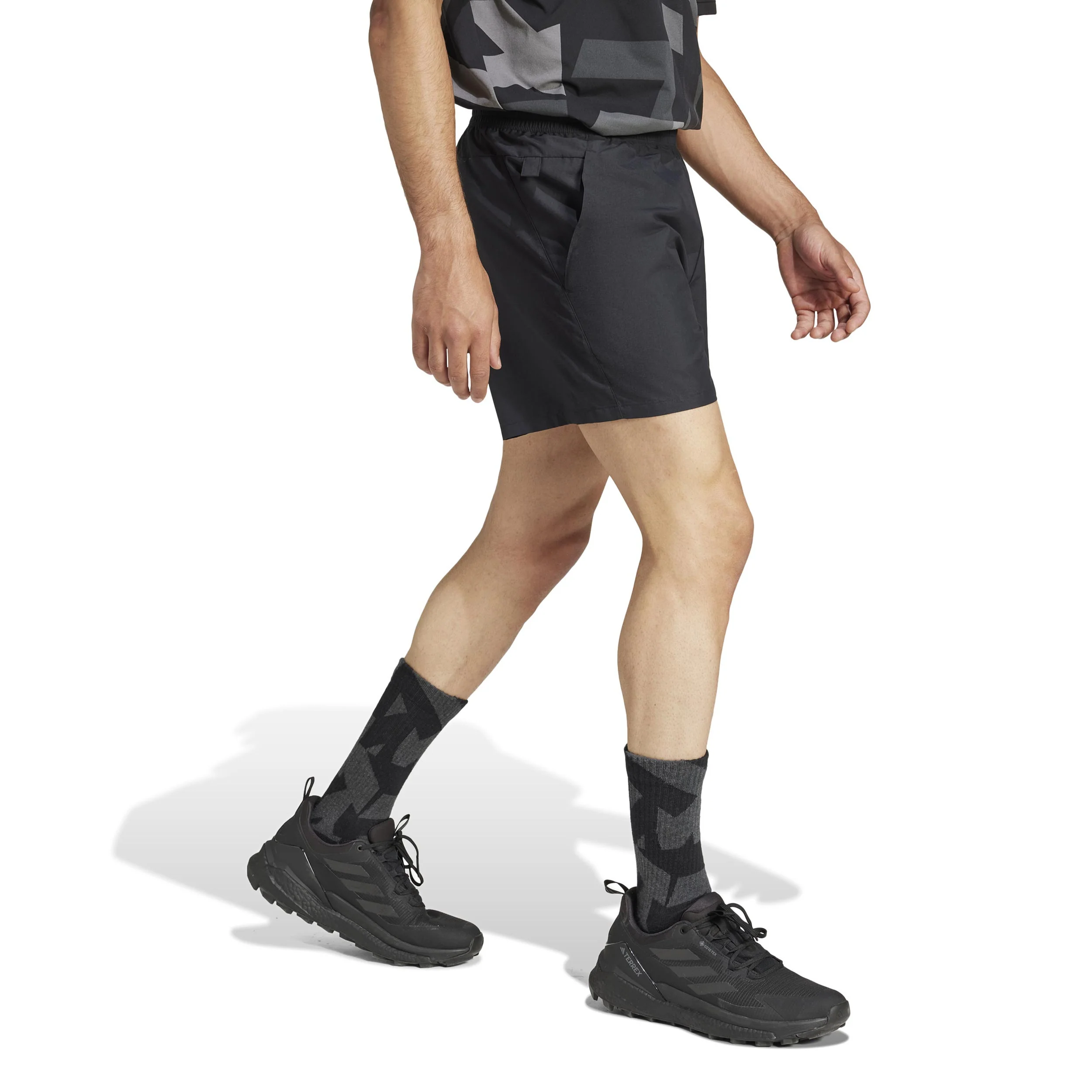 Terrex MT Short De Running Hommes-Noir - Image 4