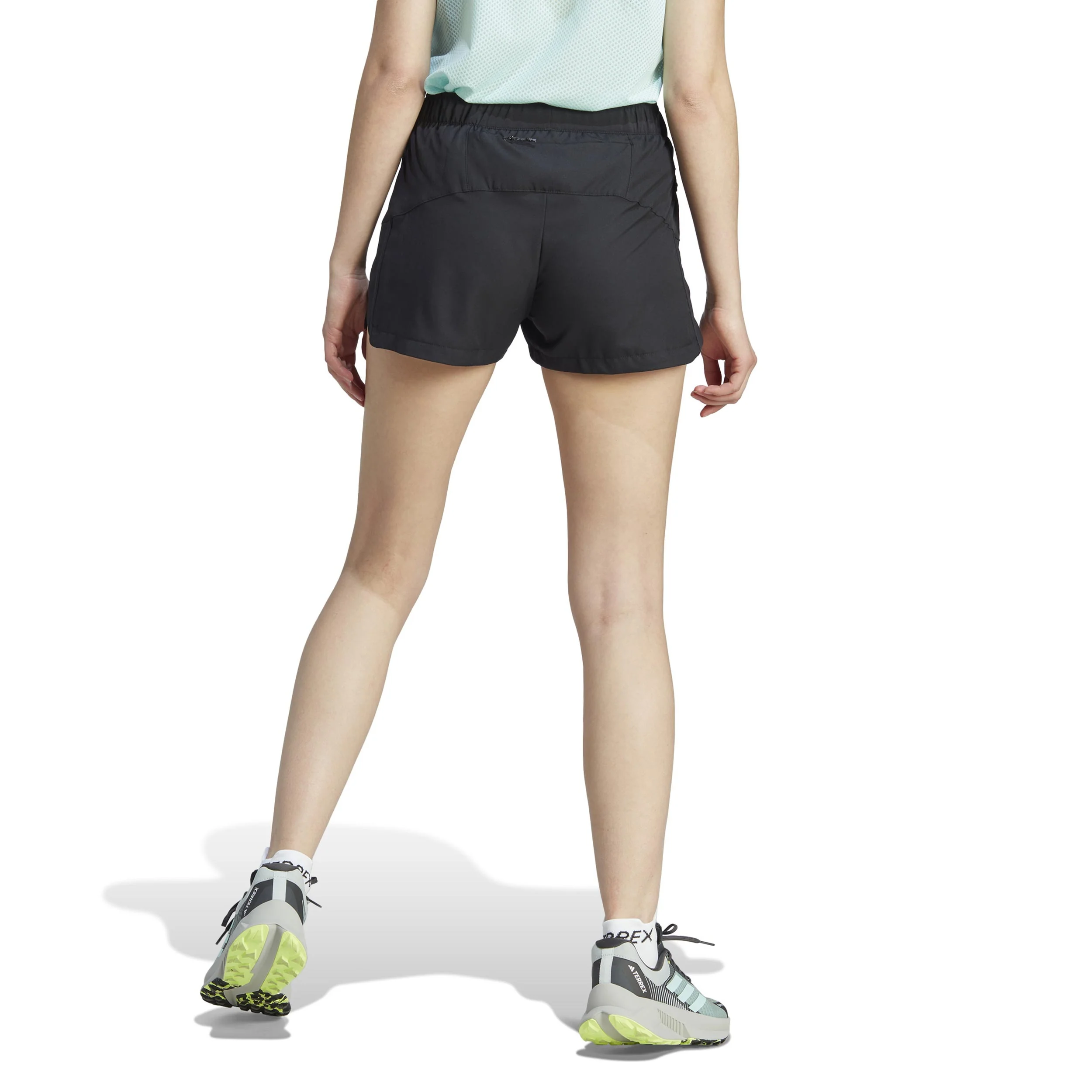 Terrex MT Trail 3in Short De Running Femmes-Noir - Image 3