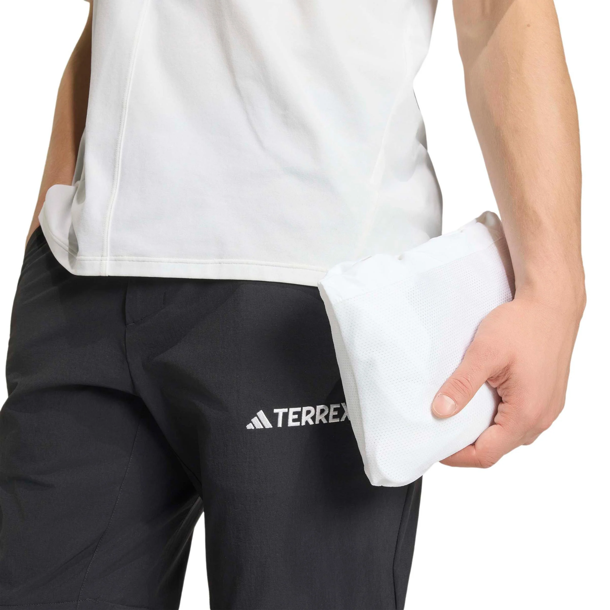Terrex MT Veste running Hommes - blanc, blanc - Image 6