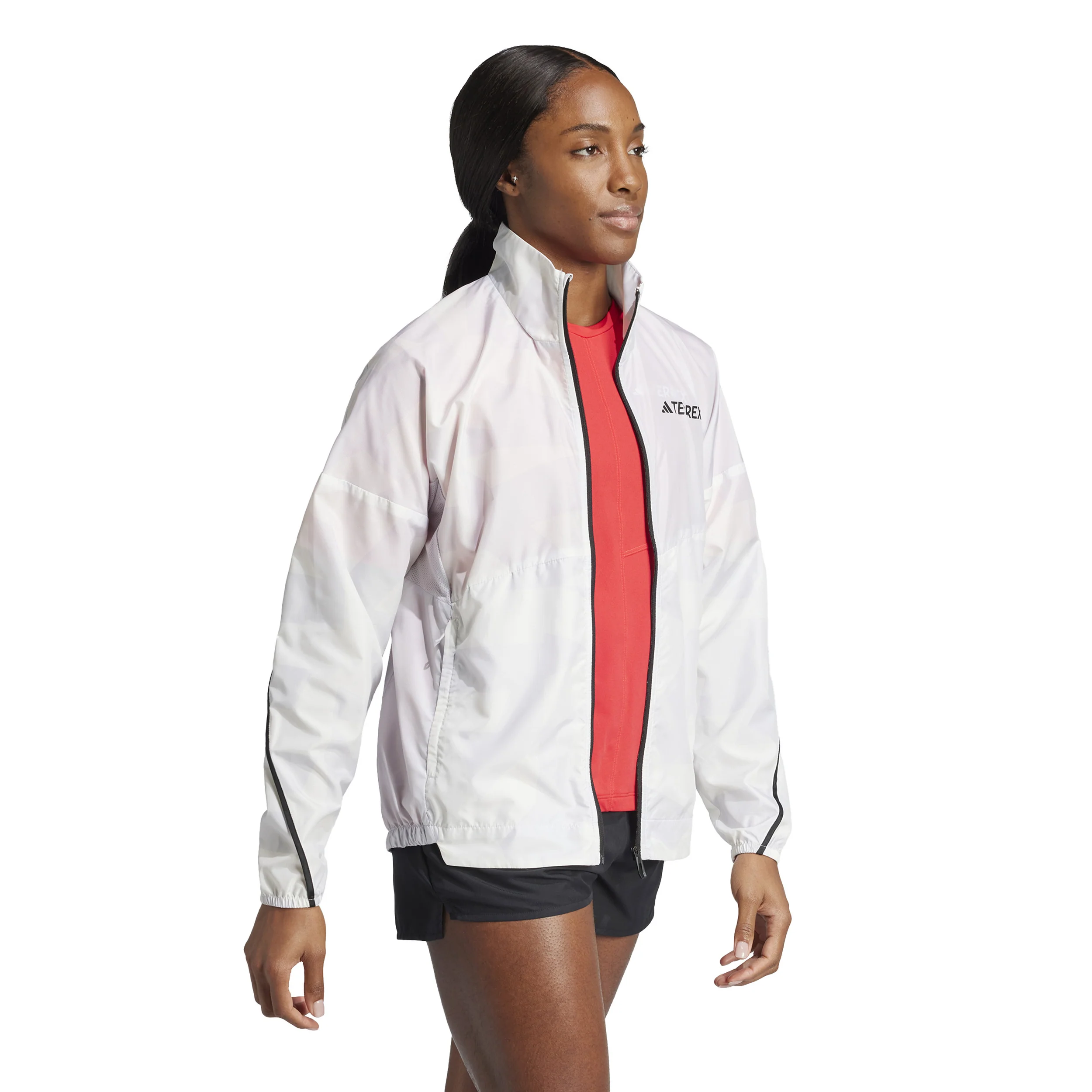 Terrex MT Wind Veste Running Femmes-Blanc - Image 4