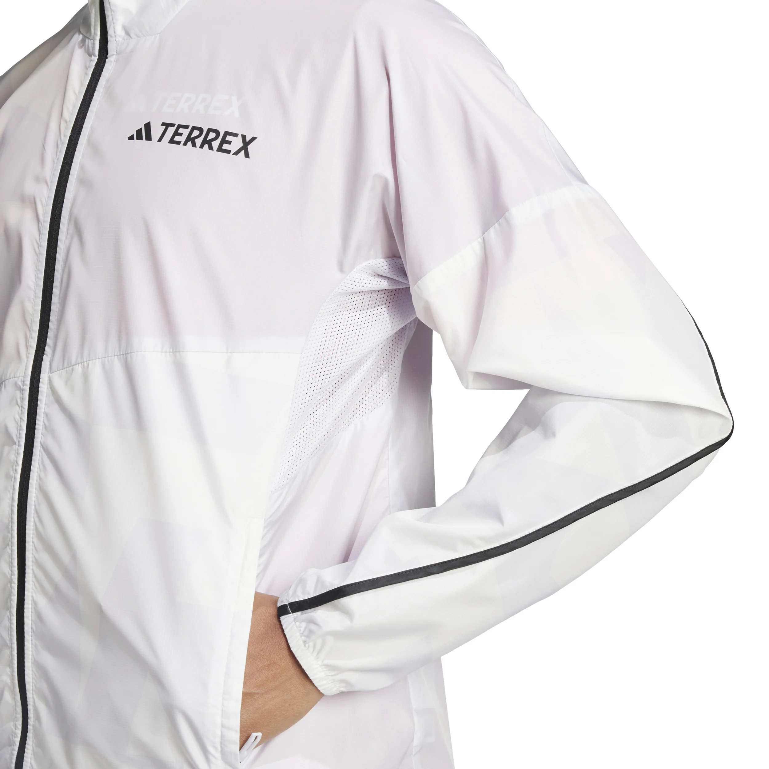 Terrex MT Wind Veste Running Femmes-Blanc - Image 5