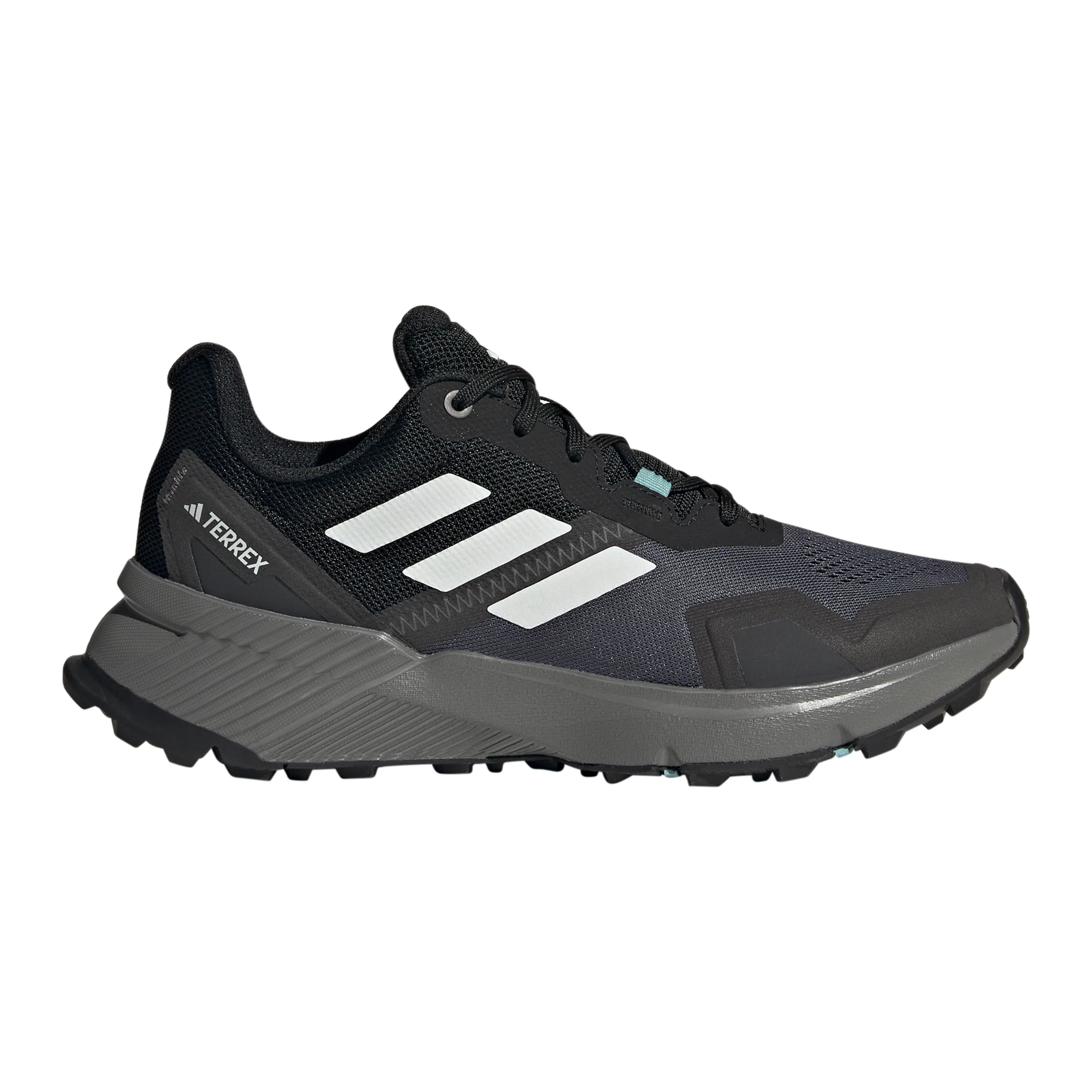 Terrex Soulstride Chaussure trail Femmes - noir, blanc