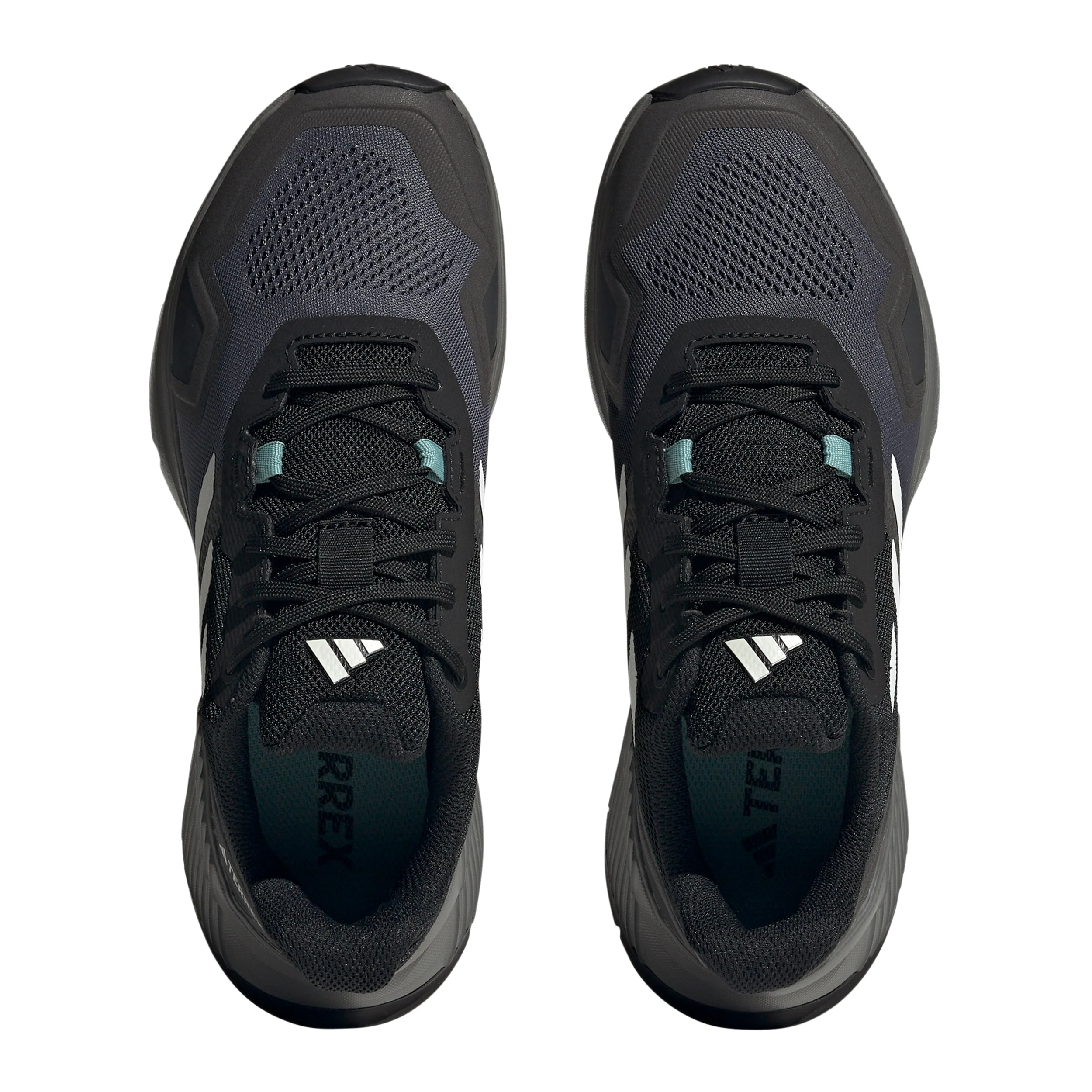 Terrex Soulstride Chaussure trail Femmes - noir, blanc - Image 3
