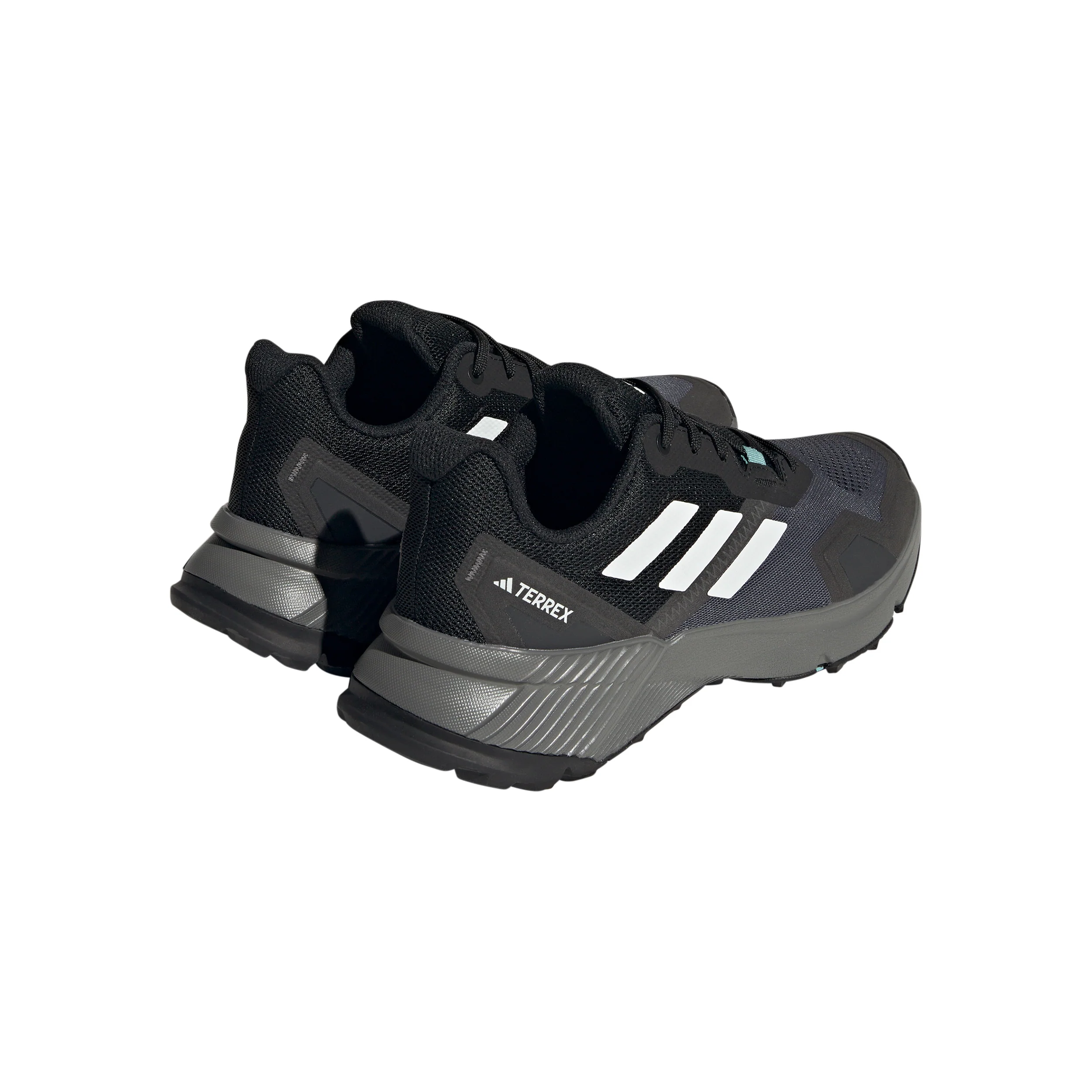 Terrex Soulstride Chaussure trail Femmes - noir, blanc - Image 5