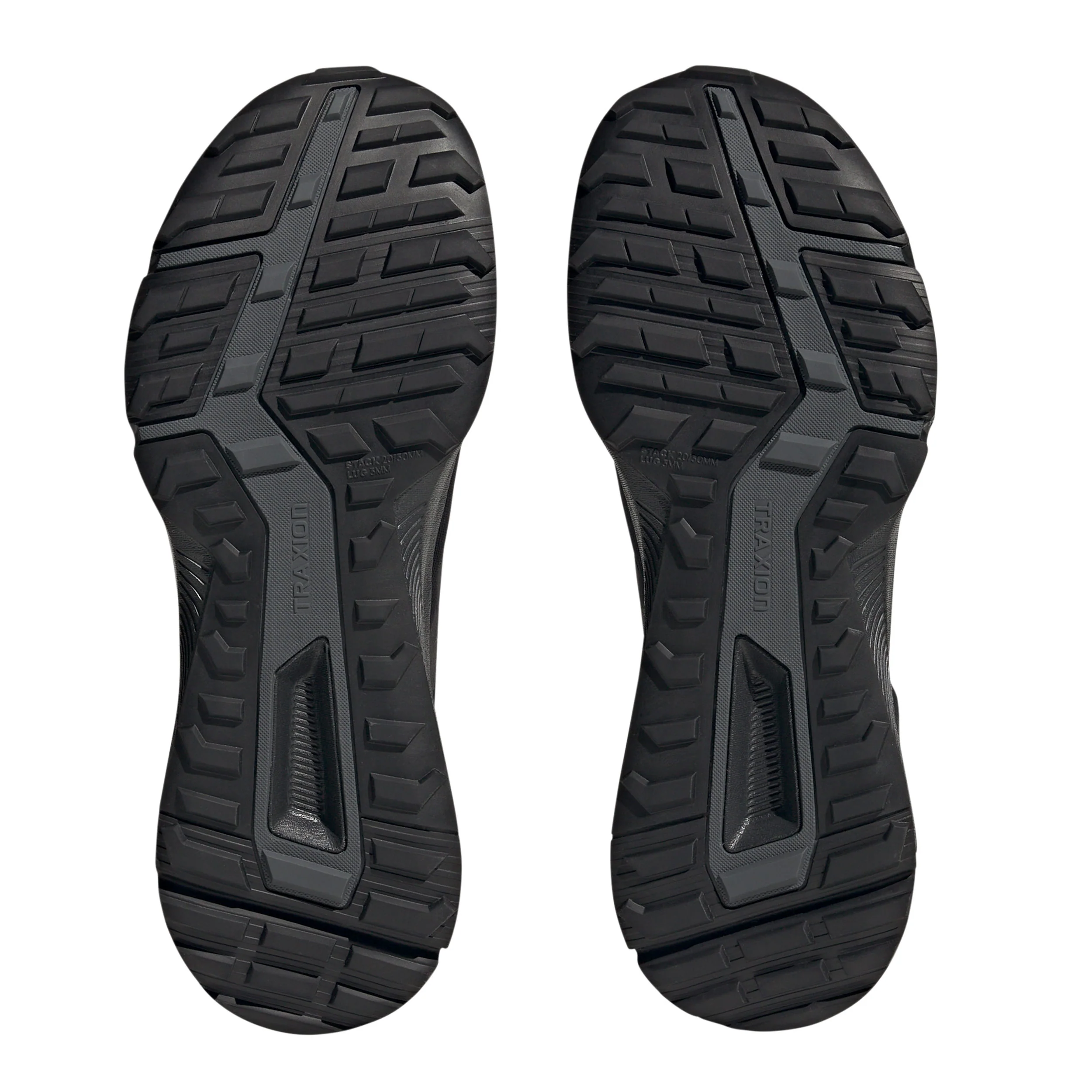 Terrex Soulstride Chaussure trail Hommes - noir, gris foncé - Image 4