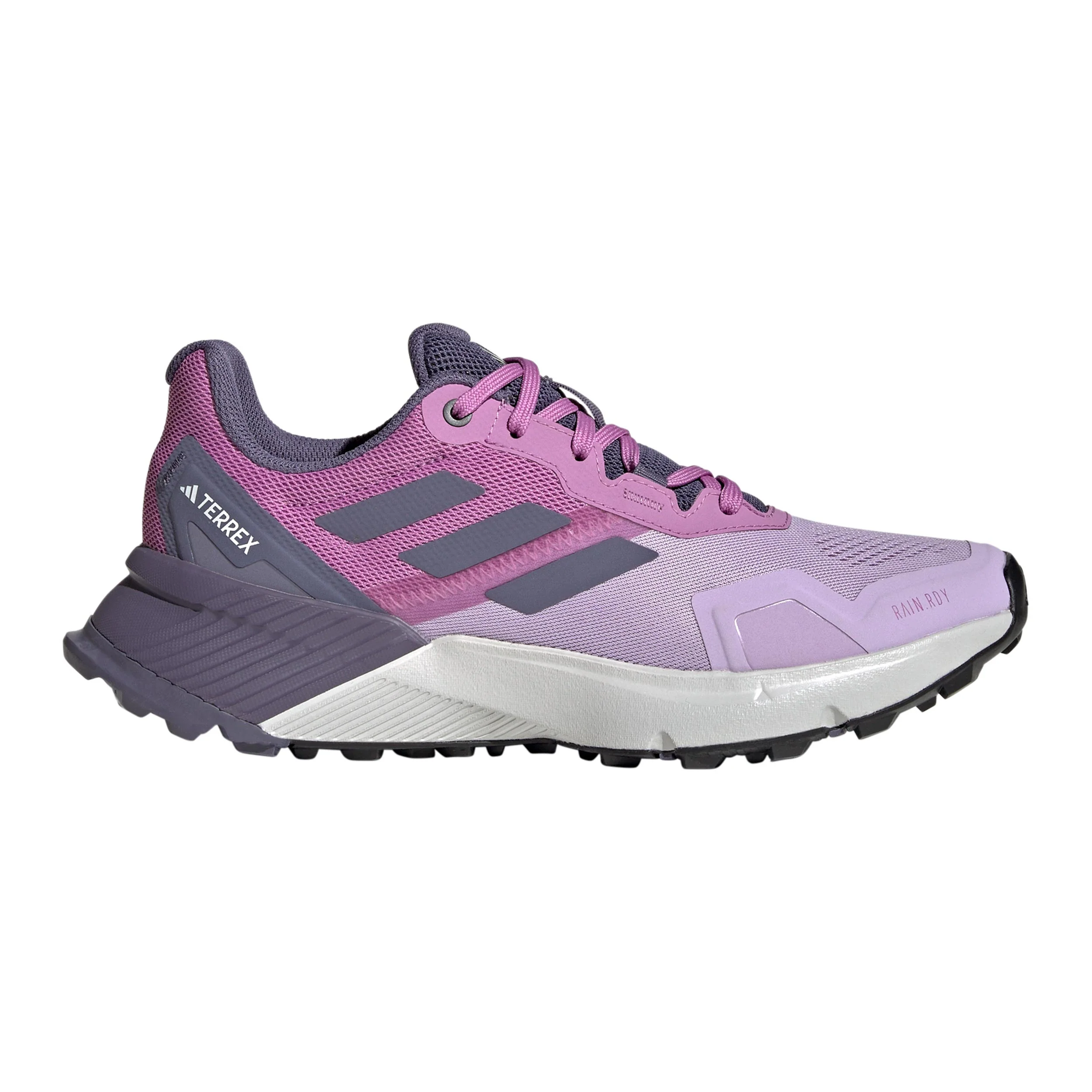 Terrex Soulstride RainReady Chaussure trail Femmes - lilas, lilas