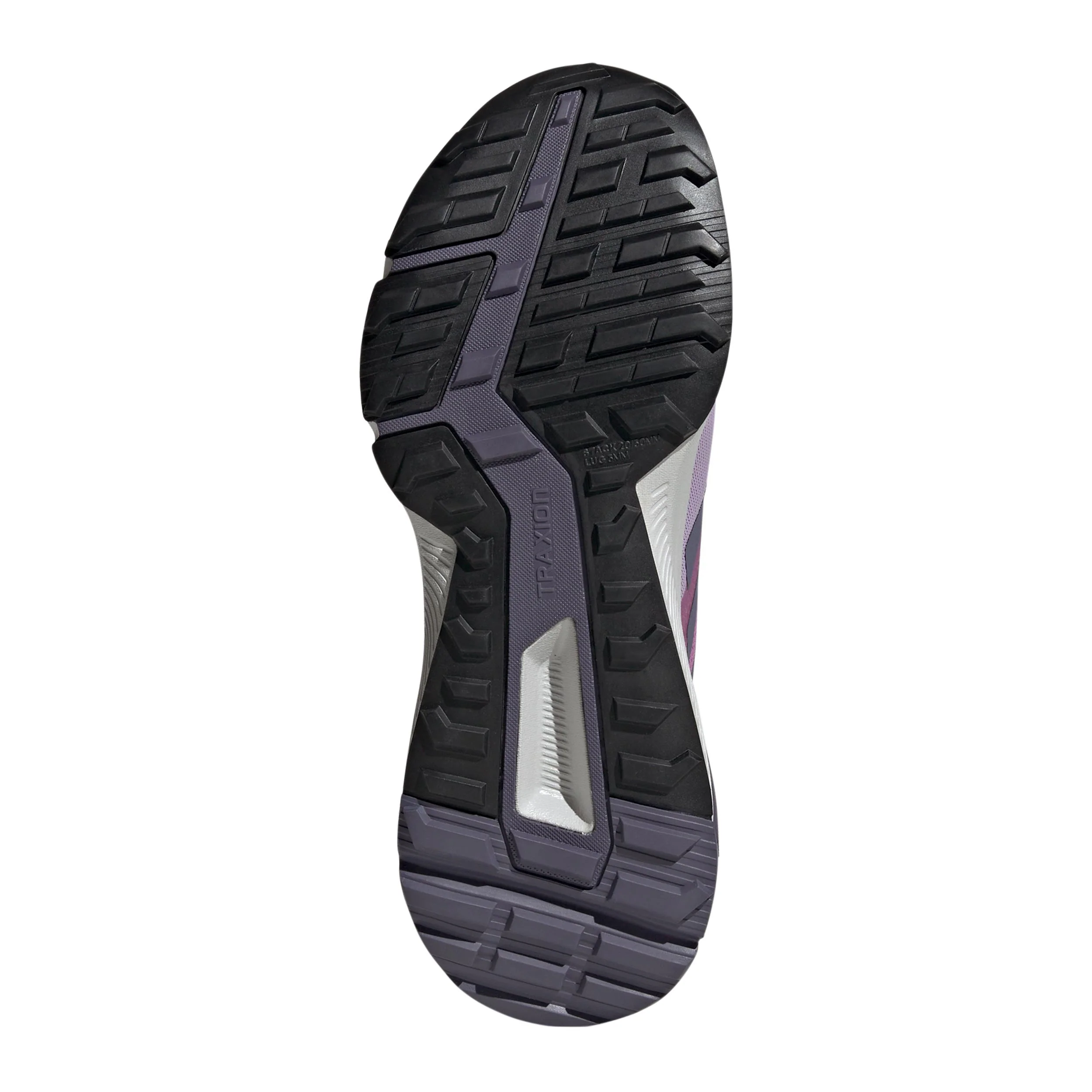 Terrex Soulstride RainReady Chaussure trail Femmes - lilas, lilas - Image 4