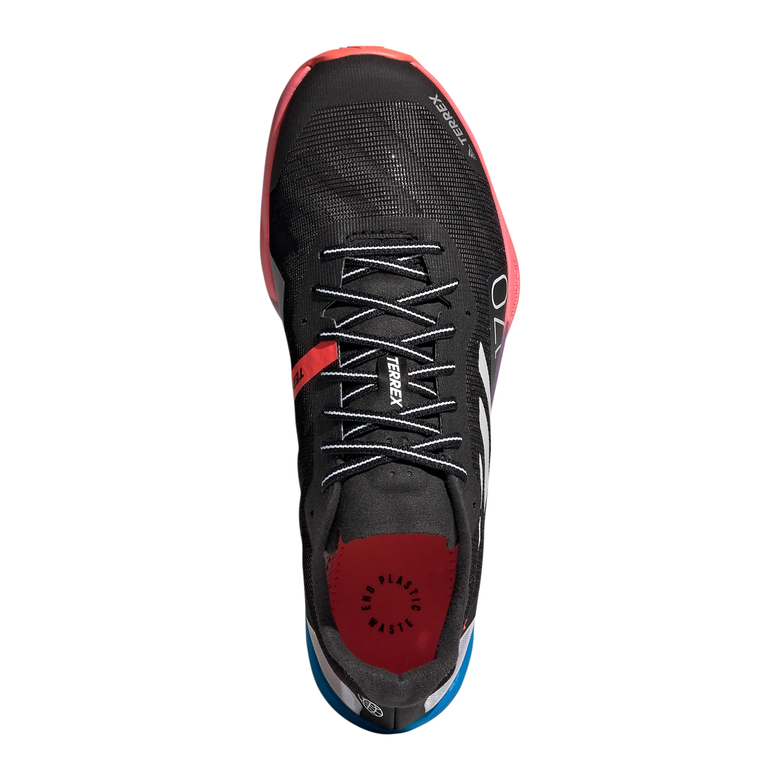 Terrex Speed Pro Chaussure trail Femmes - noir, blanc - Image 3