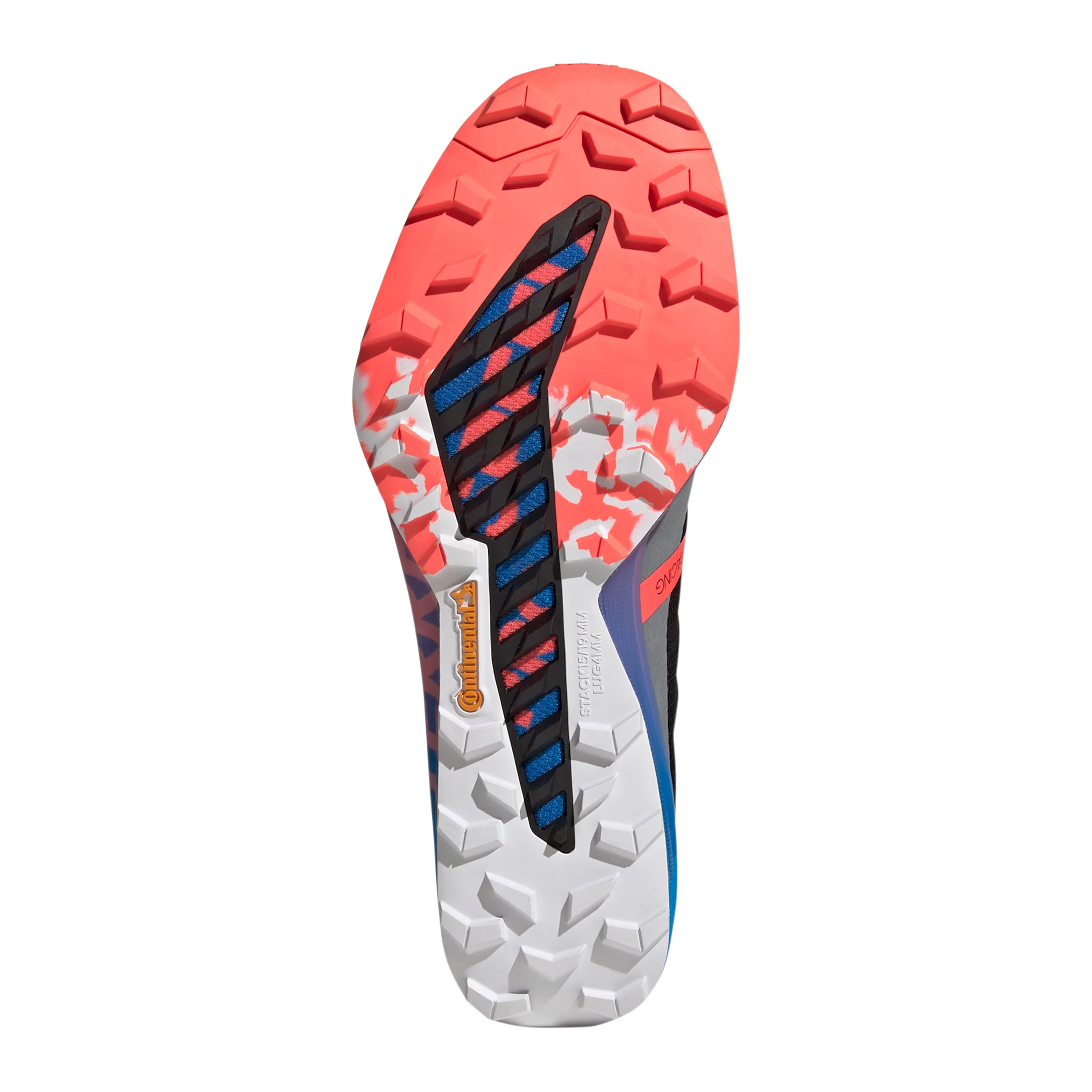 Terrex Speed Pro Chaussure trail Femmes - noir, blanc - Image 4