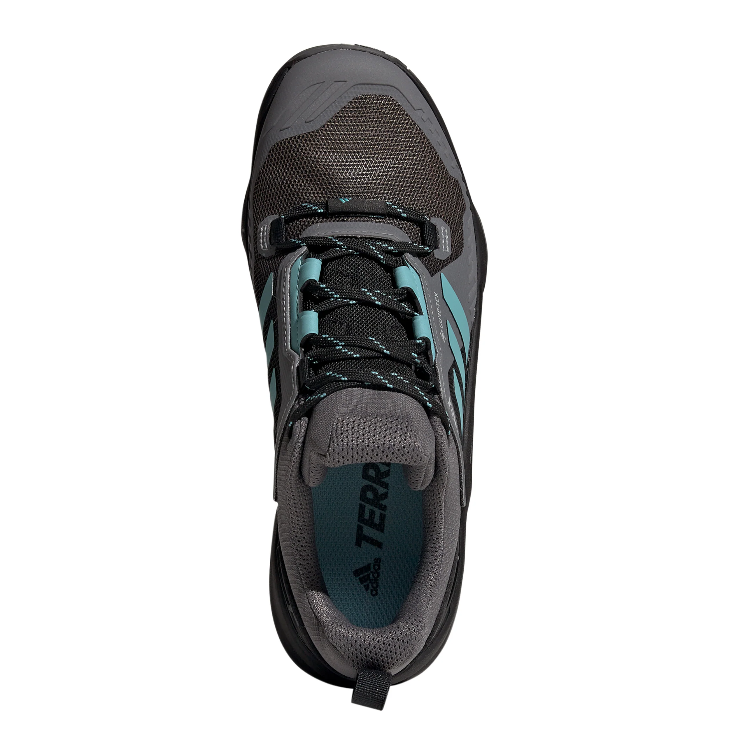 Terrex Swift R3 GTX Chaussure trail Femmes - anthracite, turquoise - Image 3