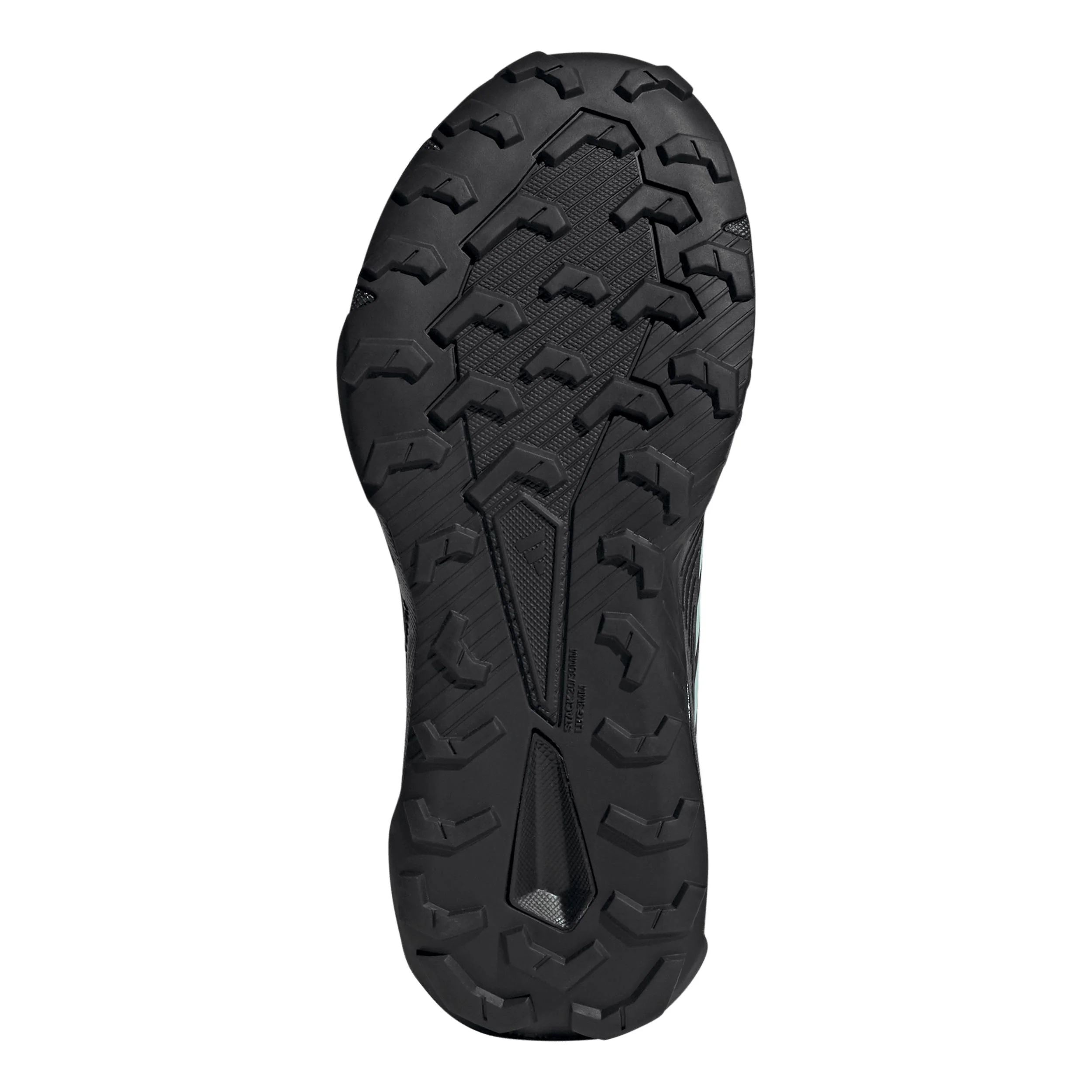 Terrex Tracefinder Chaussure trail Femmes - gris, turquoise - Image 4