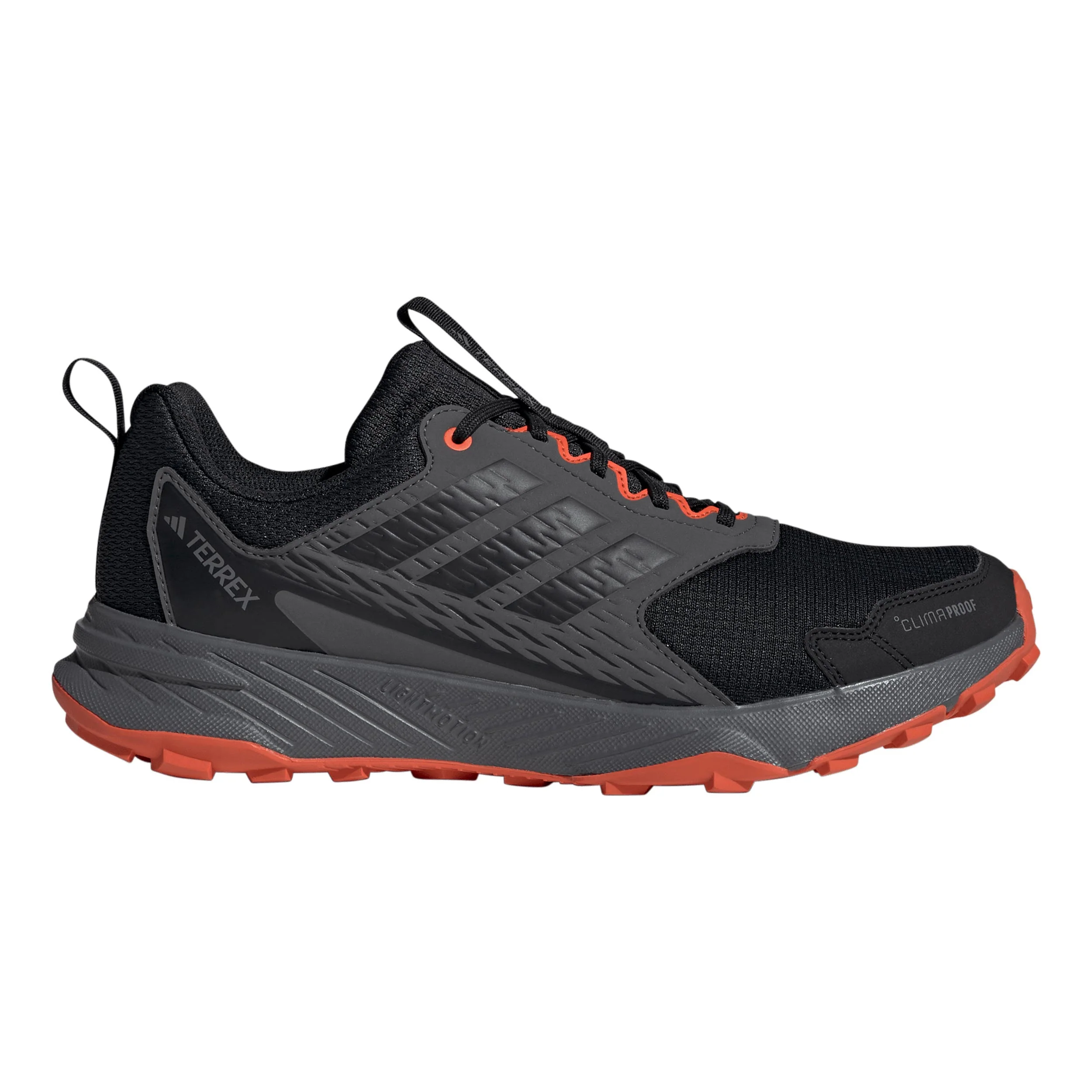 Terrex Tracefinder Chaussure trail Hommes - noir, noir
