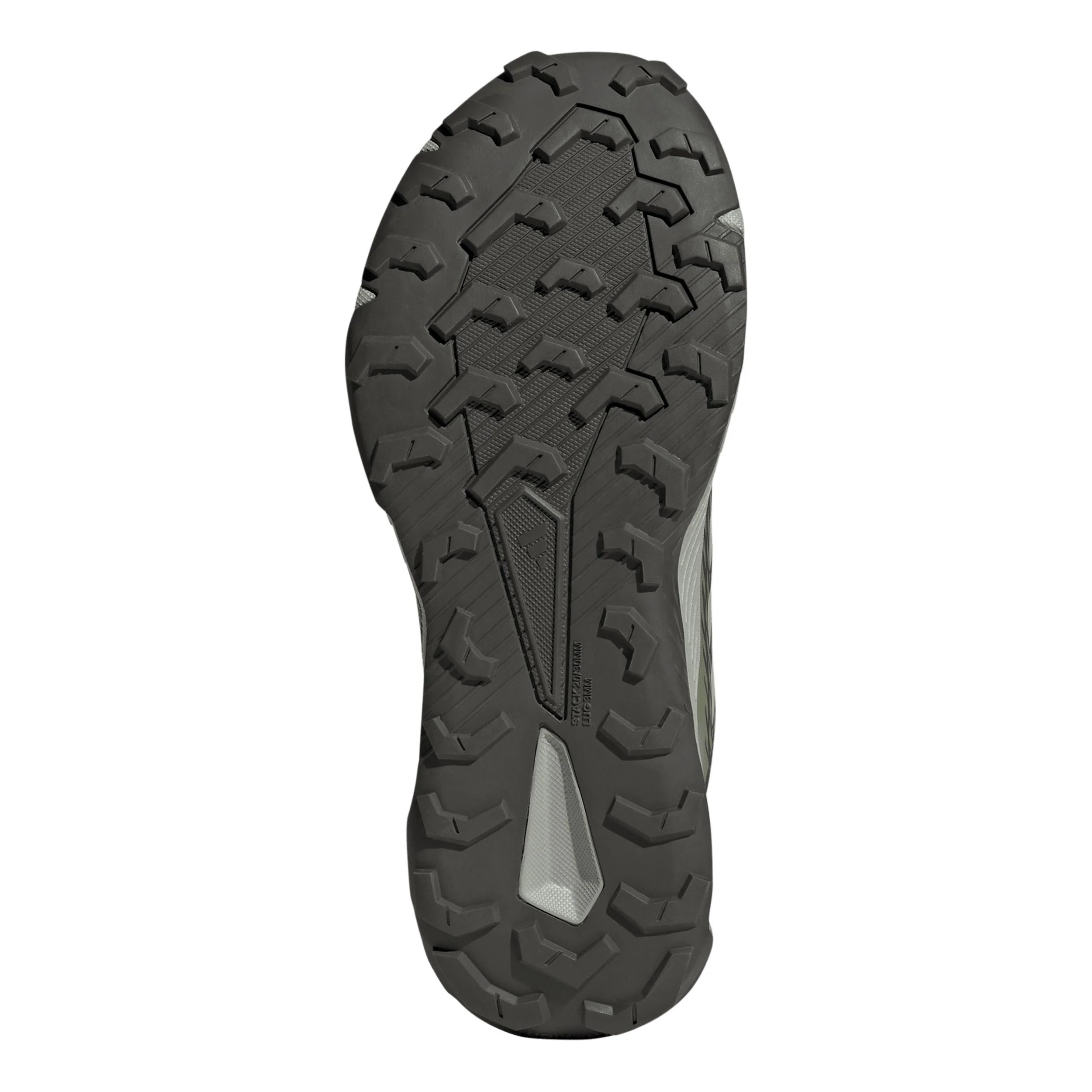 Terrex Tracefinder Chaussure trail Hommes - vert, gris - Image 4
