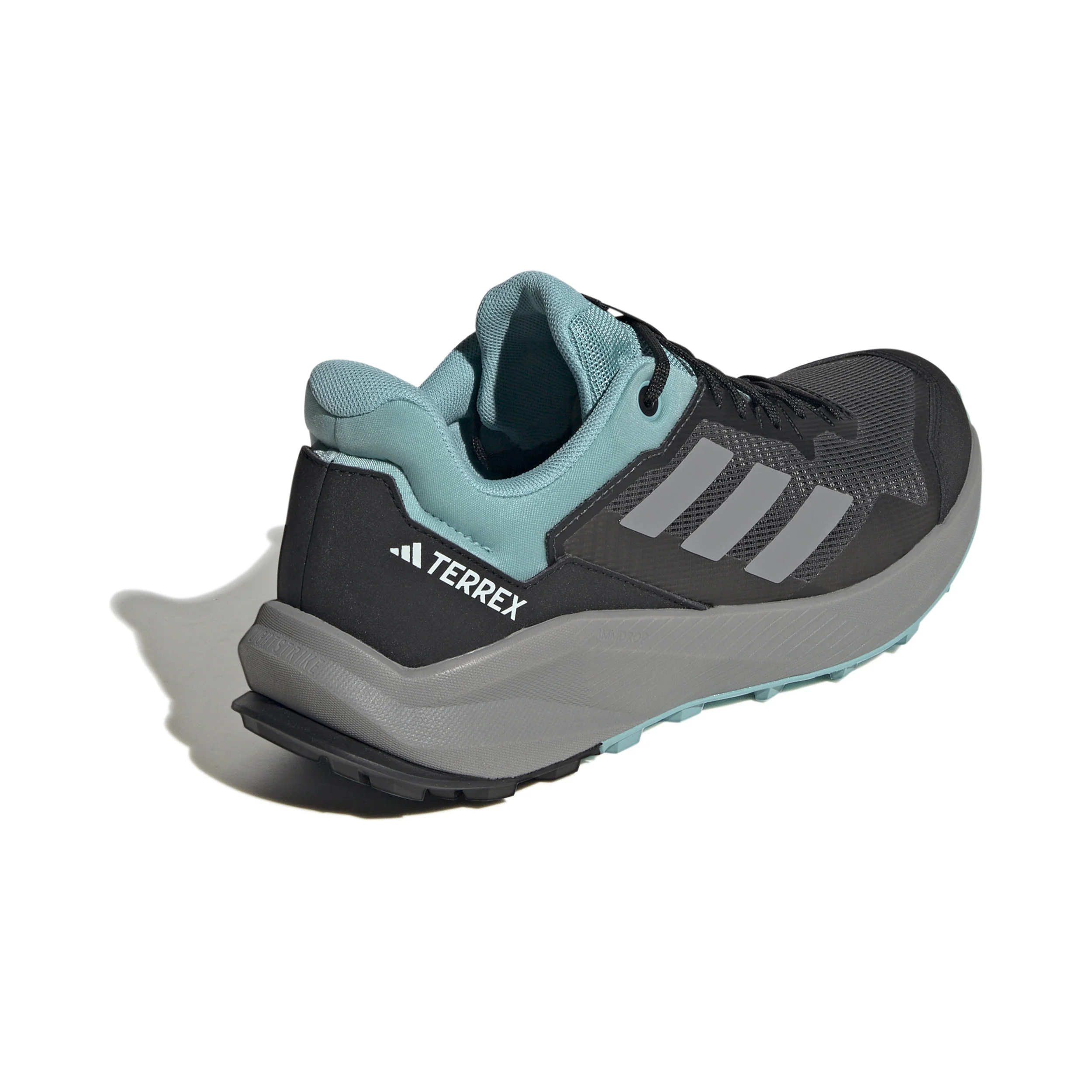 Terrex Trailrider Chaussure trail Femmes - noir, gris - Image 5